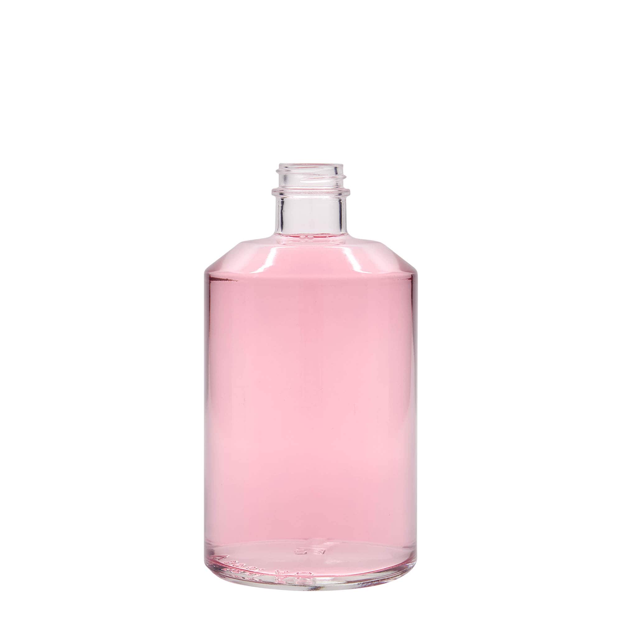 500 ml glasflaska 'Hella', öppning: GPI 28