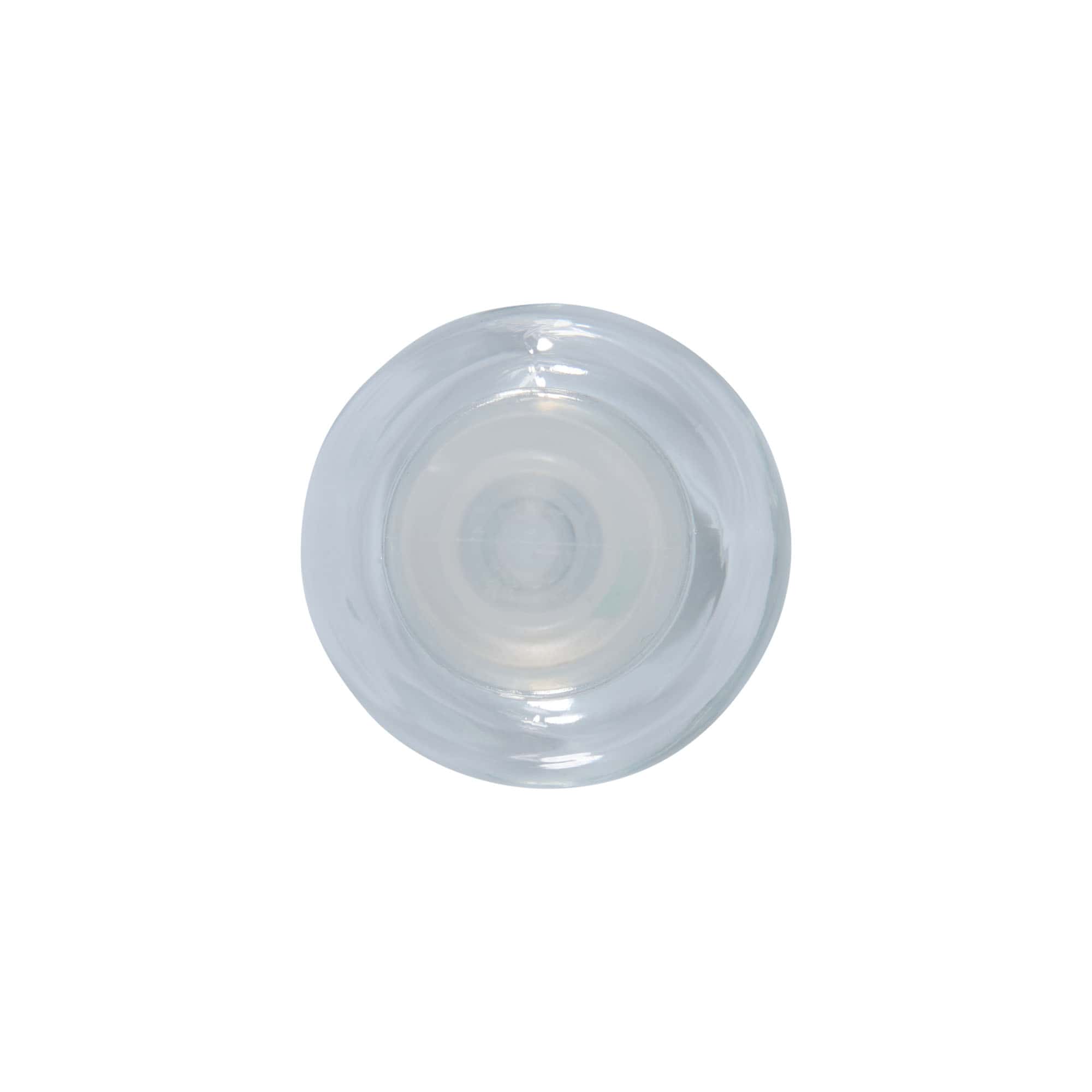 Greppkork 19 mm, glas, för mynning: kork