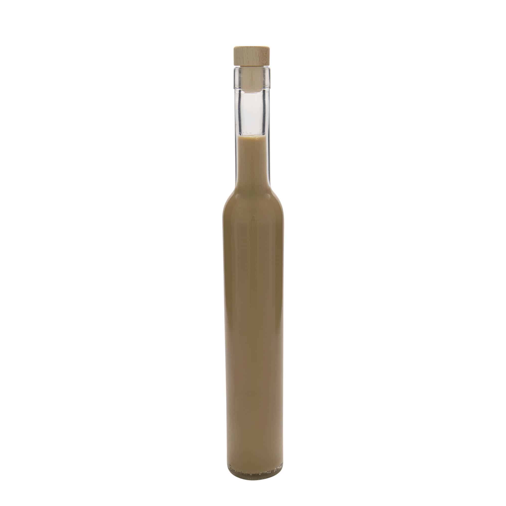 375 ml glasflaska 'Maximo', mynning: kork