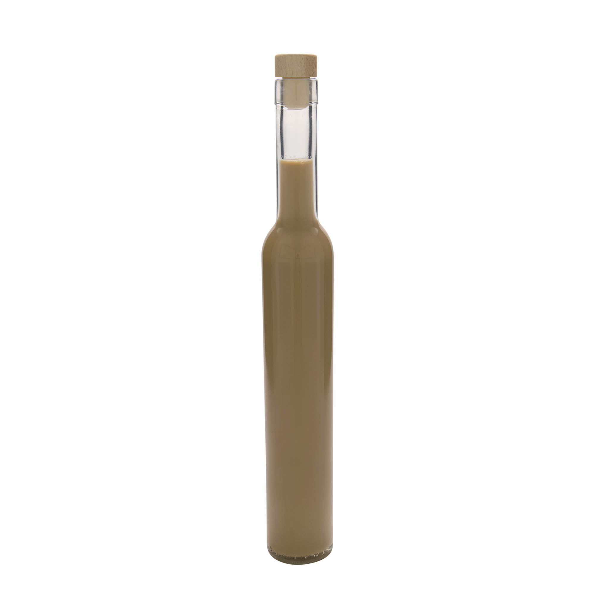 375 ml glasflaska 'Maximo', mynning: kork