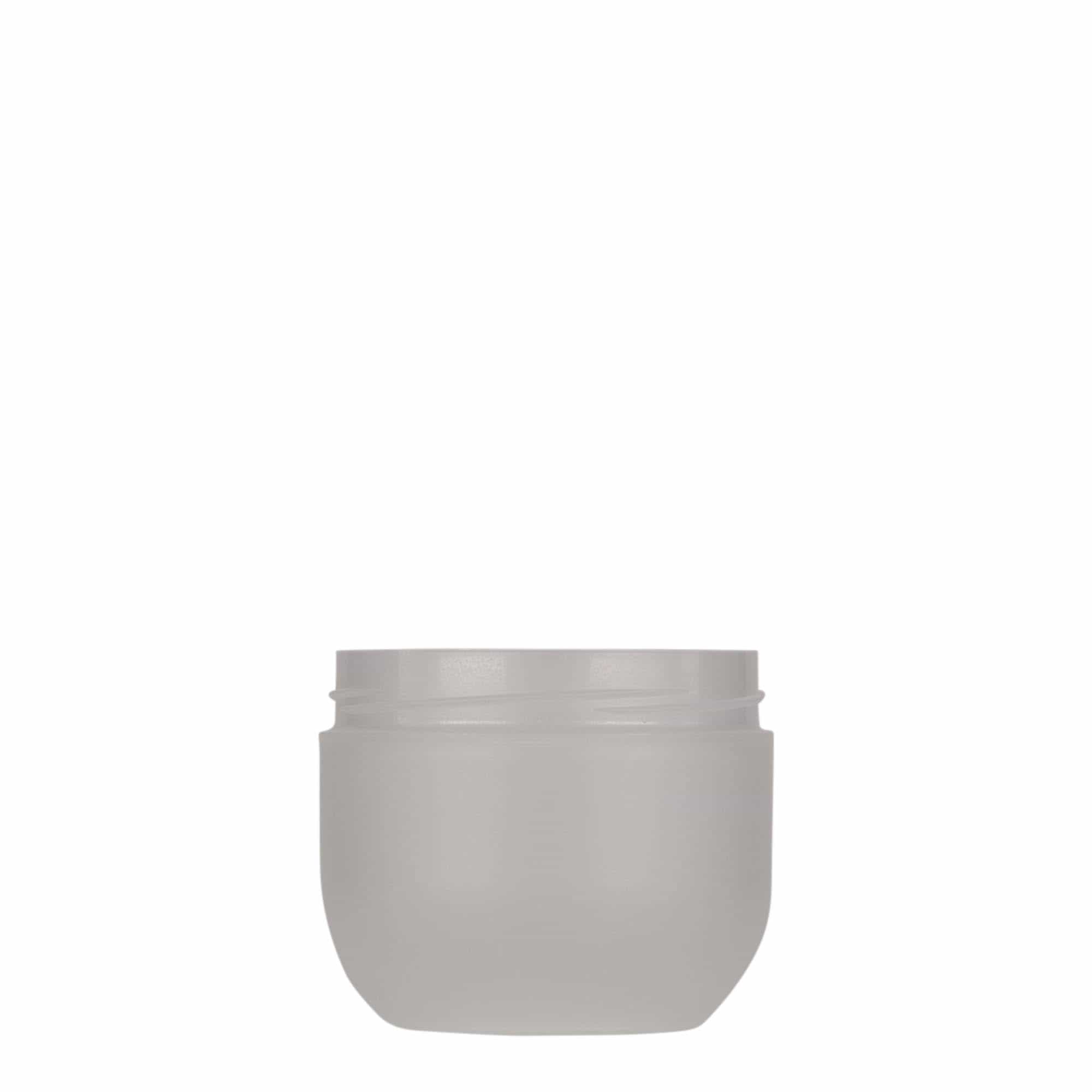 100 ml plastburk 'Magic', PP, natur, mynning: skruvkapsel 100 ml plastburk 'Magic', PP, natur, mynning: skruvkapsel