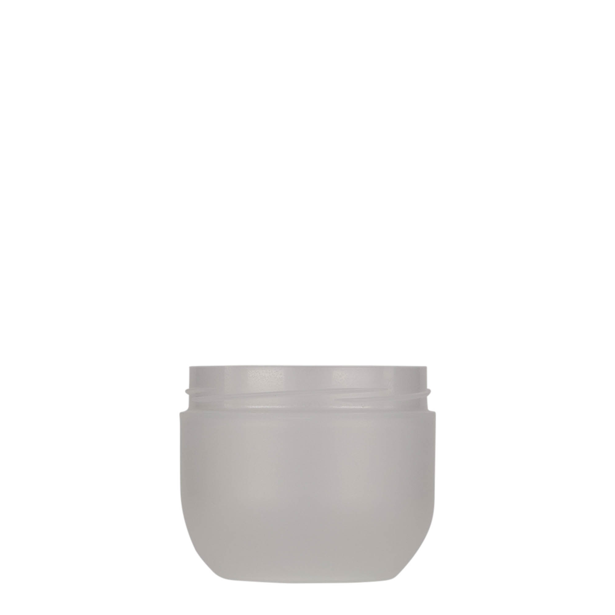 100 ml plastburk 'Magic', PP, natur, öppning: skruvlock