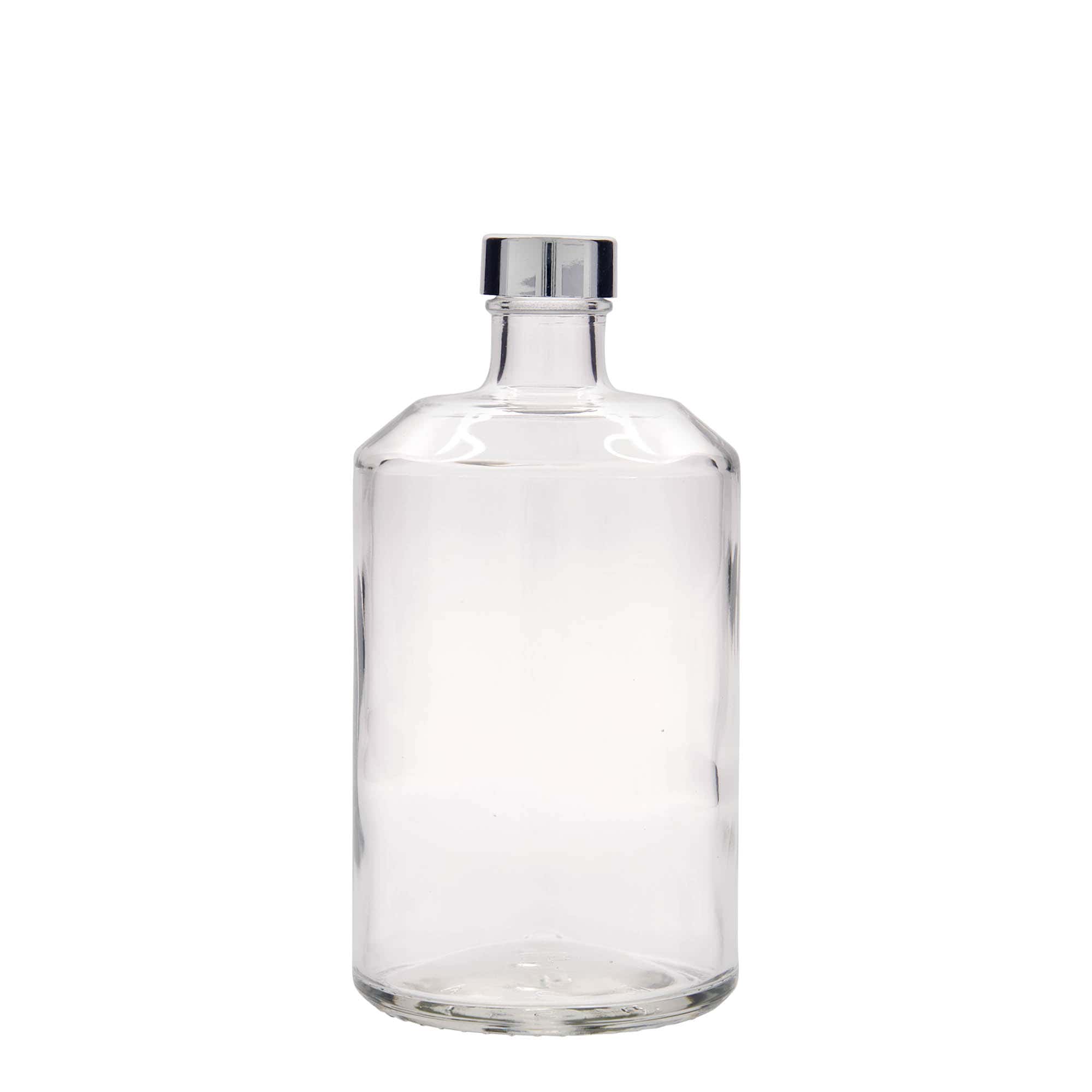 700 ml glasflaska 'Hella', mynning: GPI 28