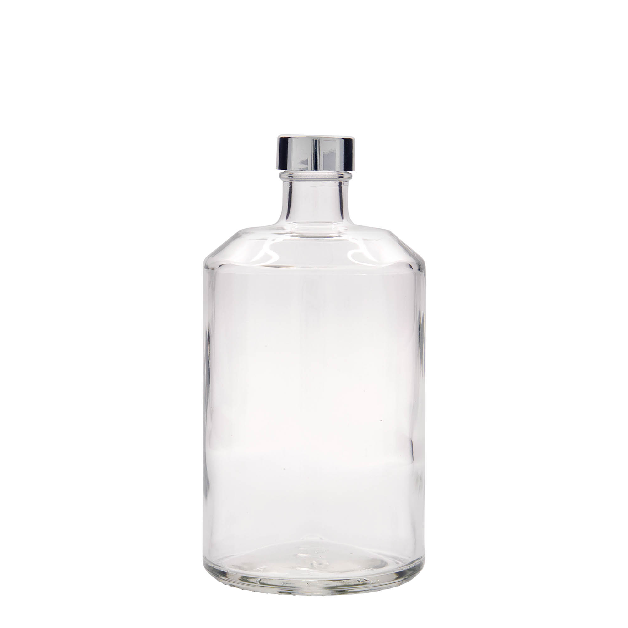 700 ml glasflaska 'Hella', öppning: GPI 28 700 ml glasflaska 'Hella', öppning: GPI 28