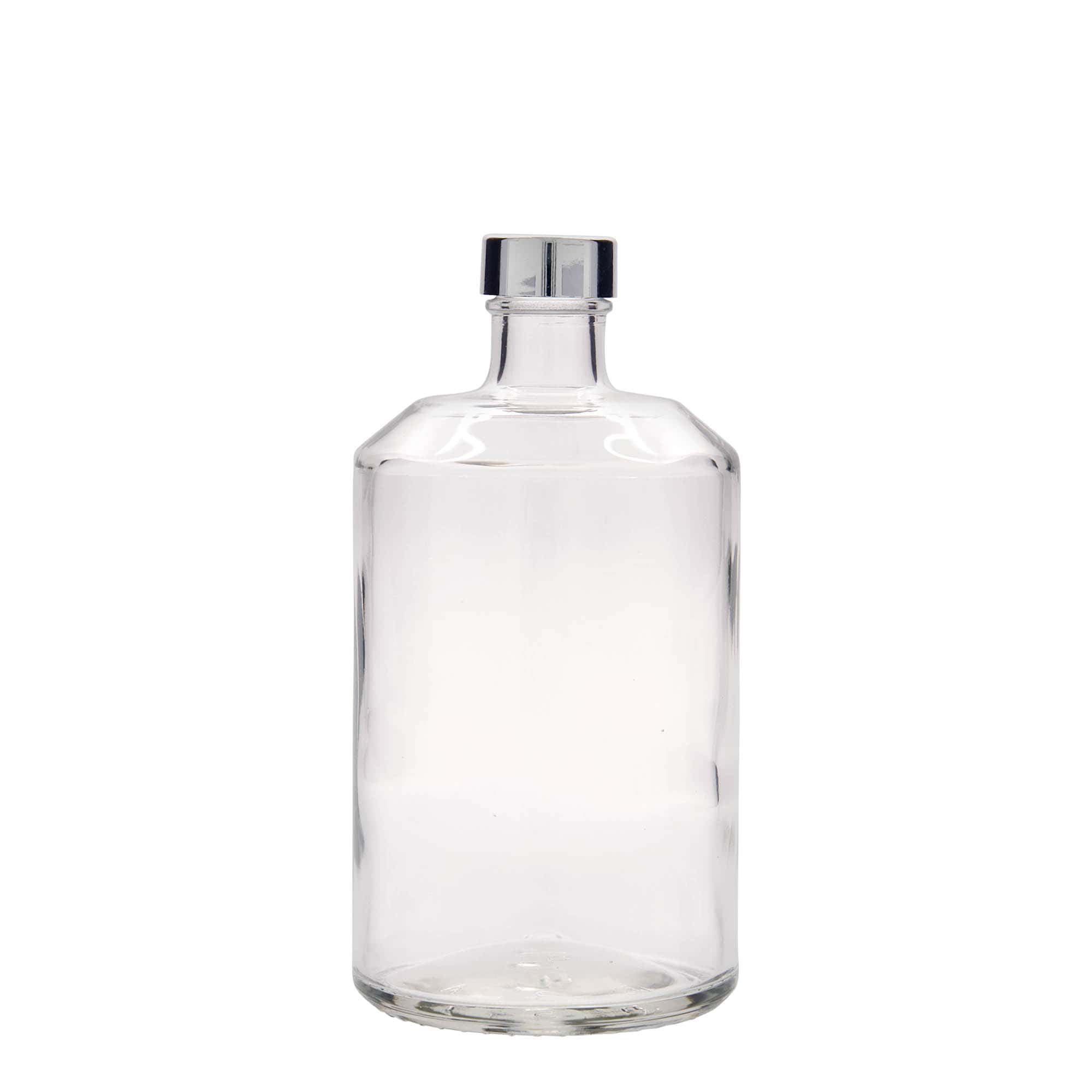 700 ml glasflaska 'Hella', öppning: GPI 28
