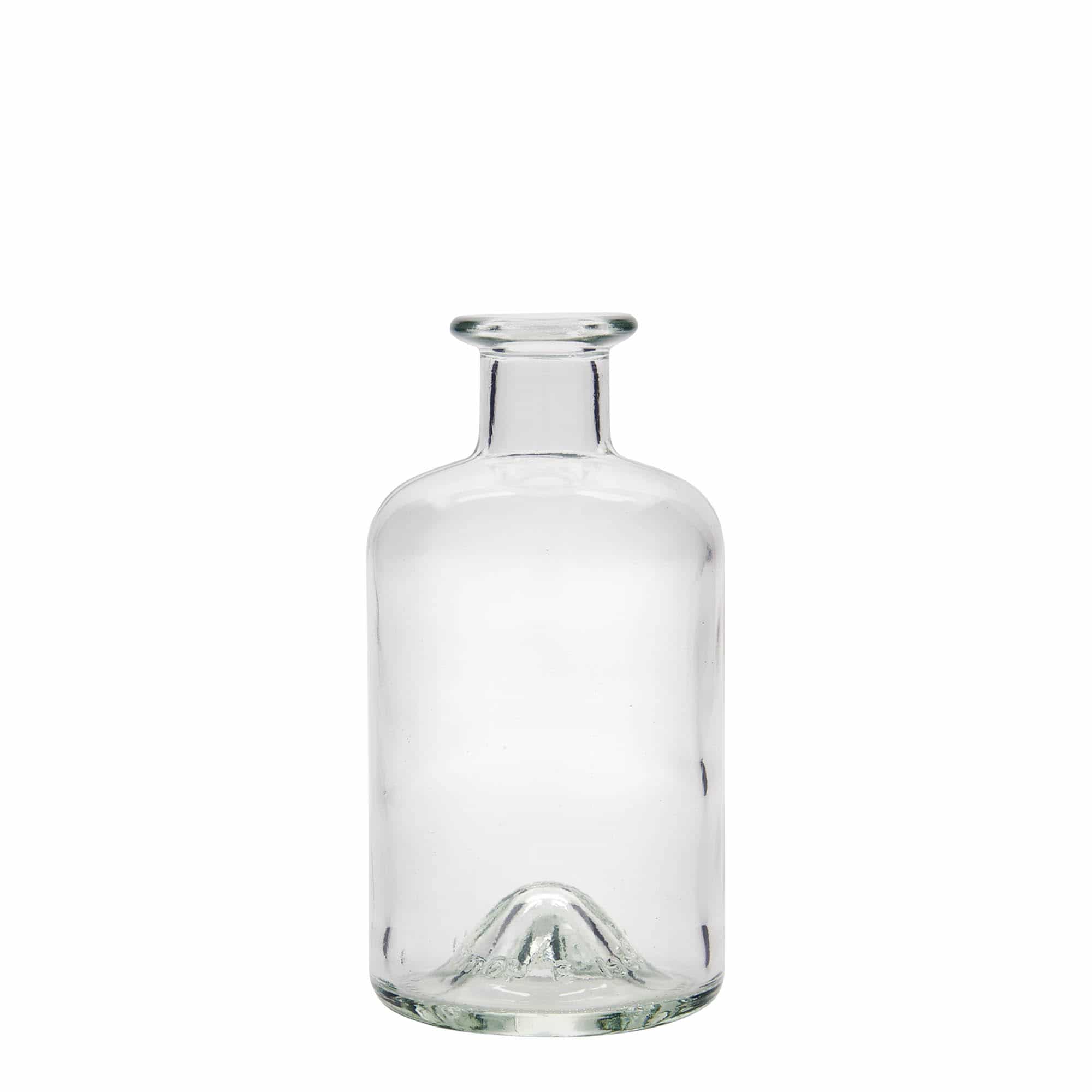 350 ml apoteksglasflaska, mynning: kork 350 ml apoteksglasflaska, mynning: kork