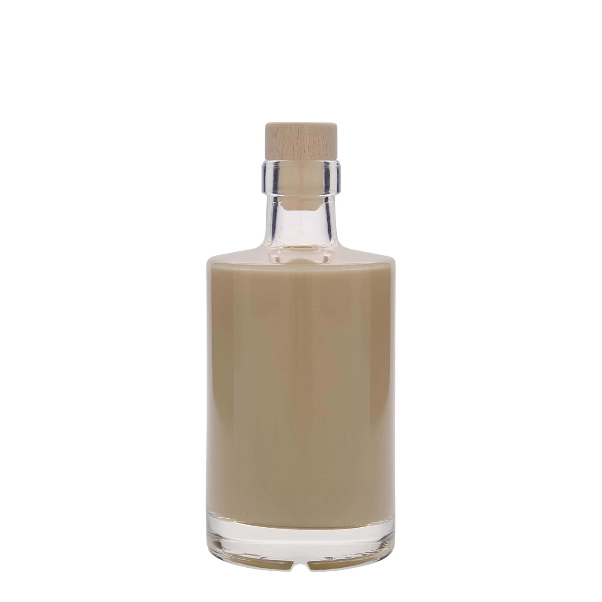 350 ml glasflaska 'Aventura', öppning: kork