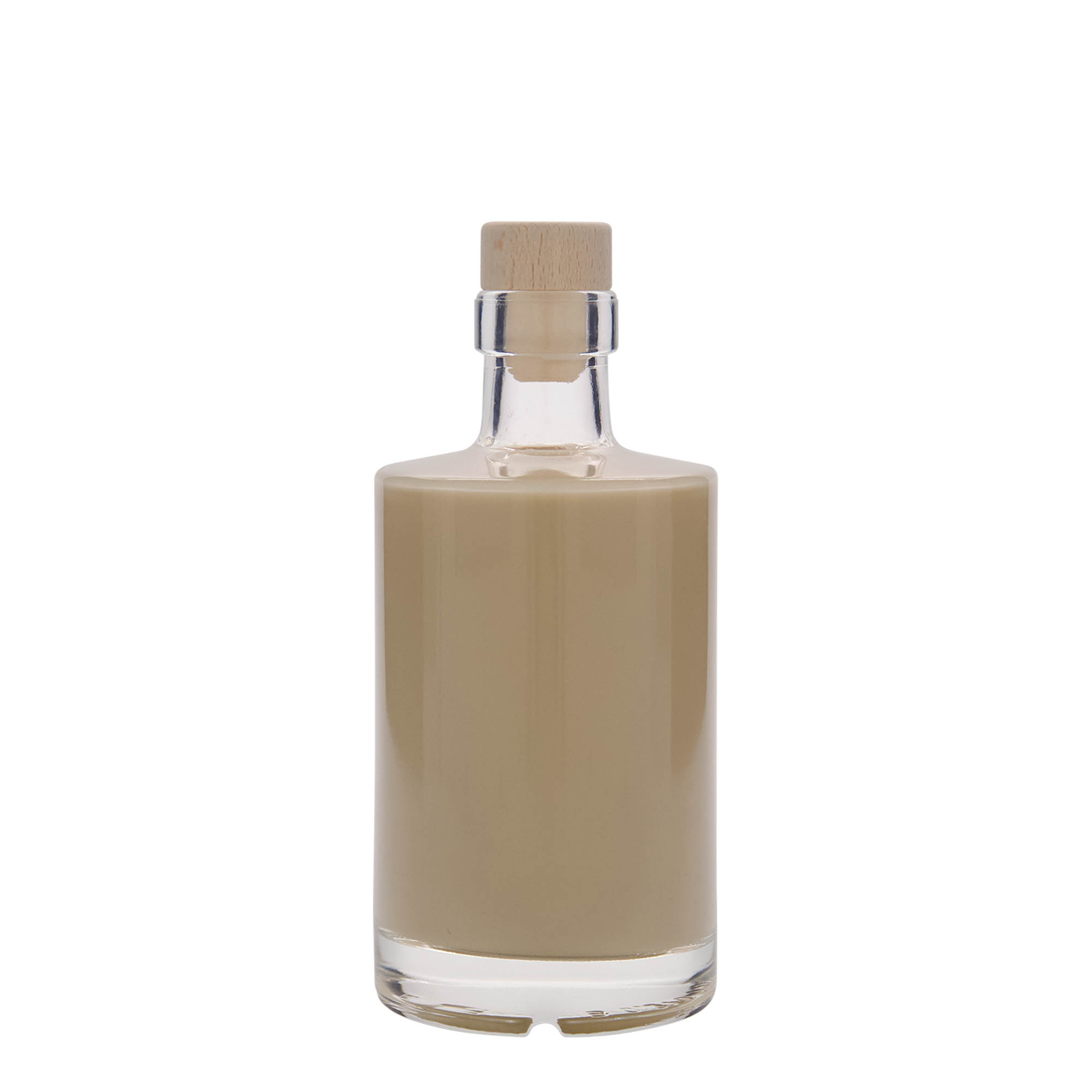 350 ml glasflaska 'Aventura', öppning: kork