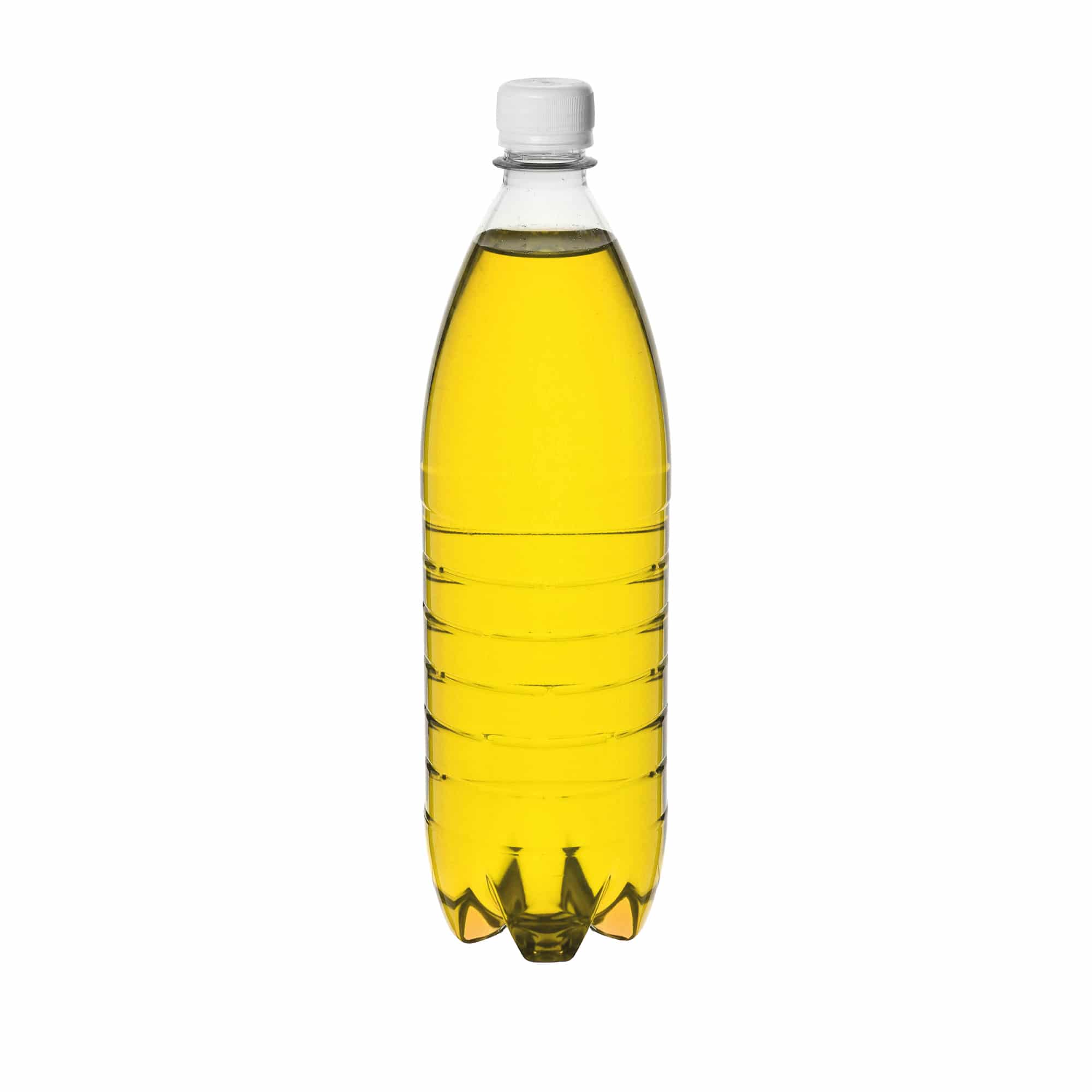 1000 ml PET-flaska universal, plast, öppning: PCO28