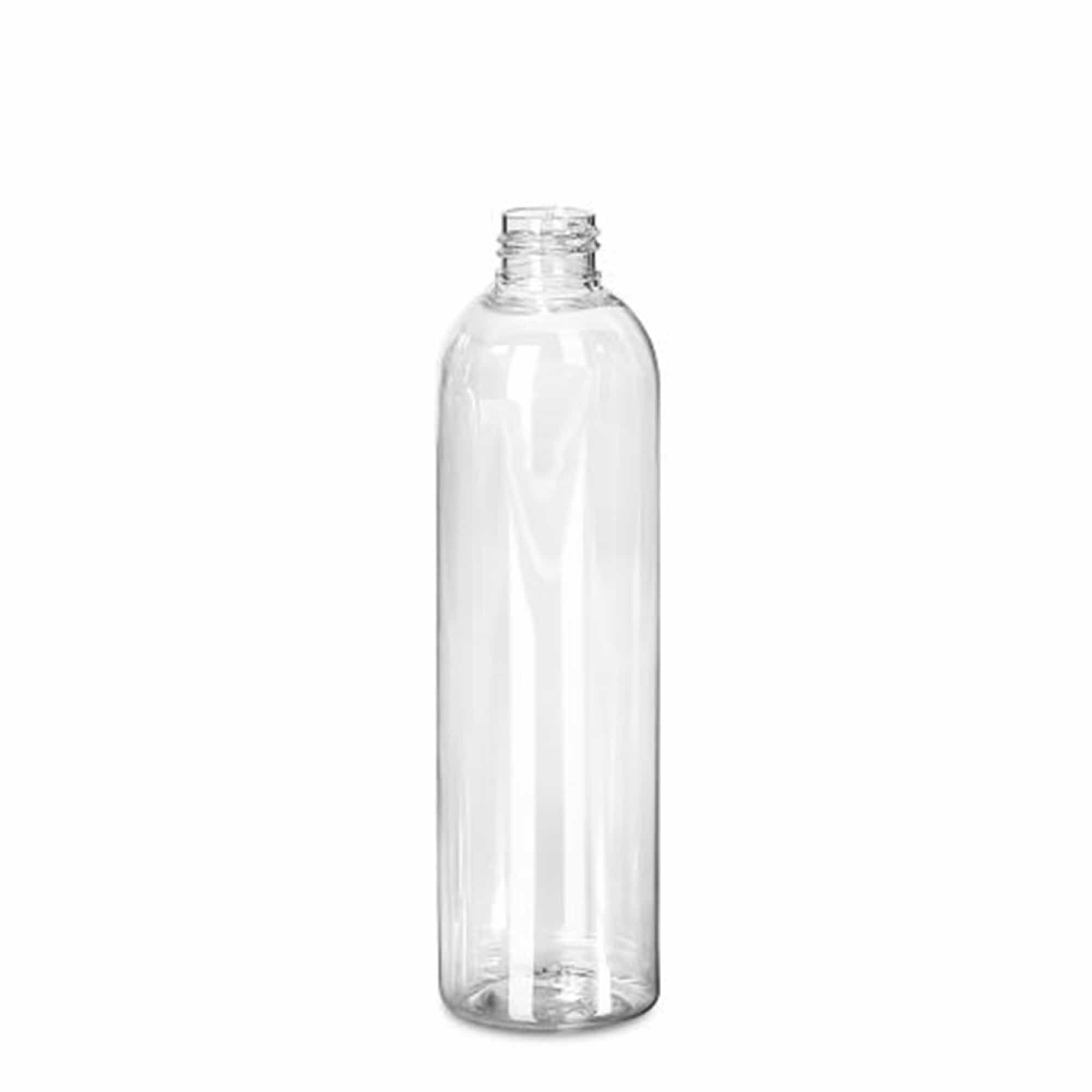 300 ml PET-flaska 'Pegasus', plast, öppning: 24/410