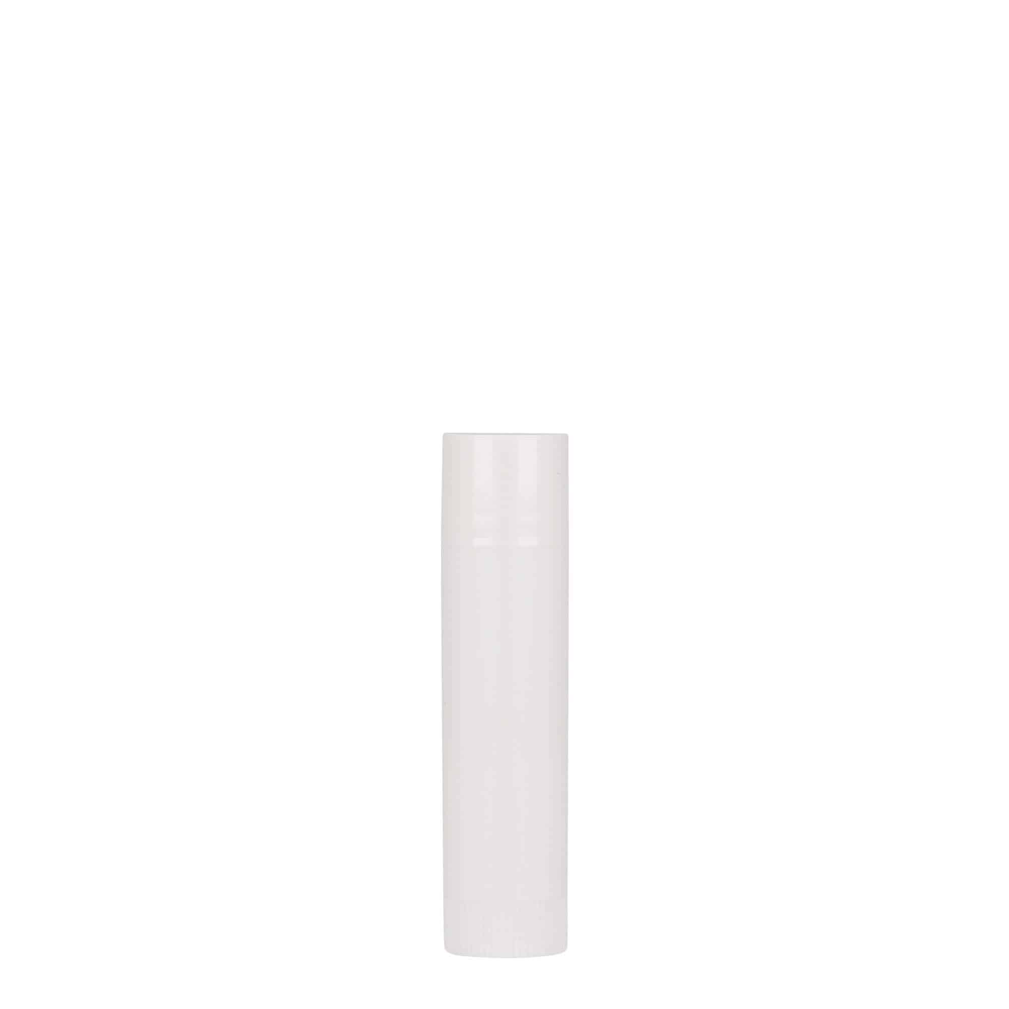 6 ml läppstift, PP-plast, vit