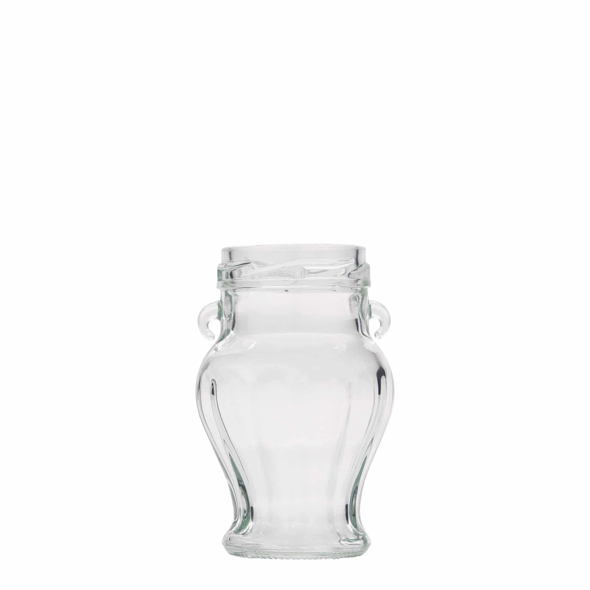 106 ml dekorglas 'Beauty', mynning: twist off (TO 48) 106 ml dekorglas 'Beauty', mynning: twist off (TO 48)