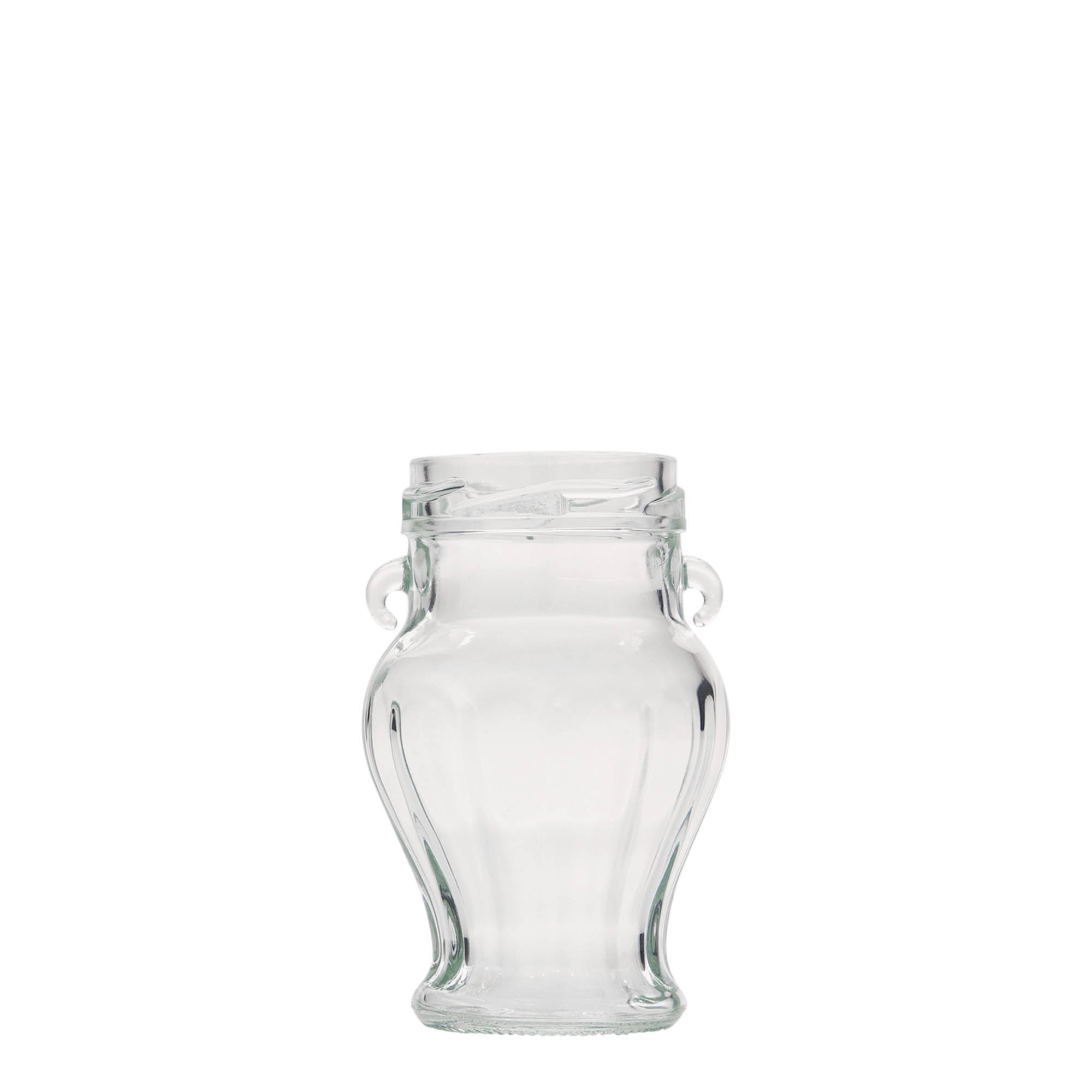 106 ml smyckesglas 'Beauty', öppning: Twist-Off (TO 48) 106 ml smyckesglas 'Beauty', öppning: Twist-Off (TO 48)