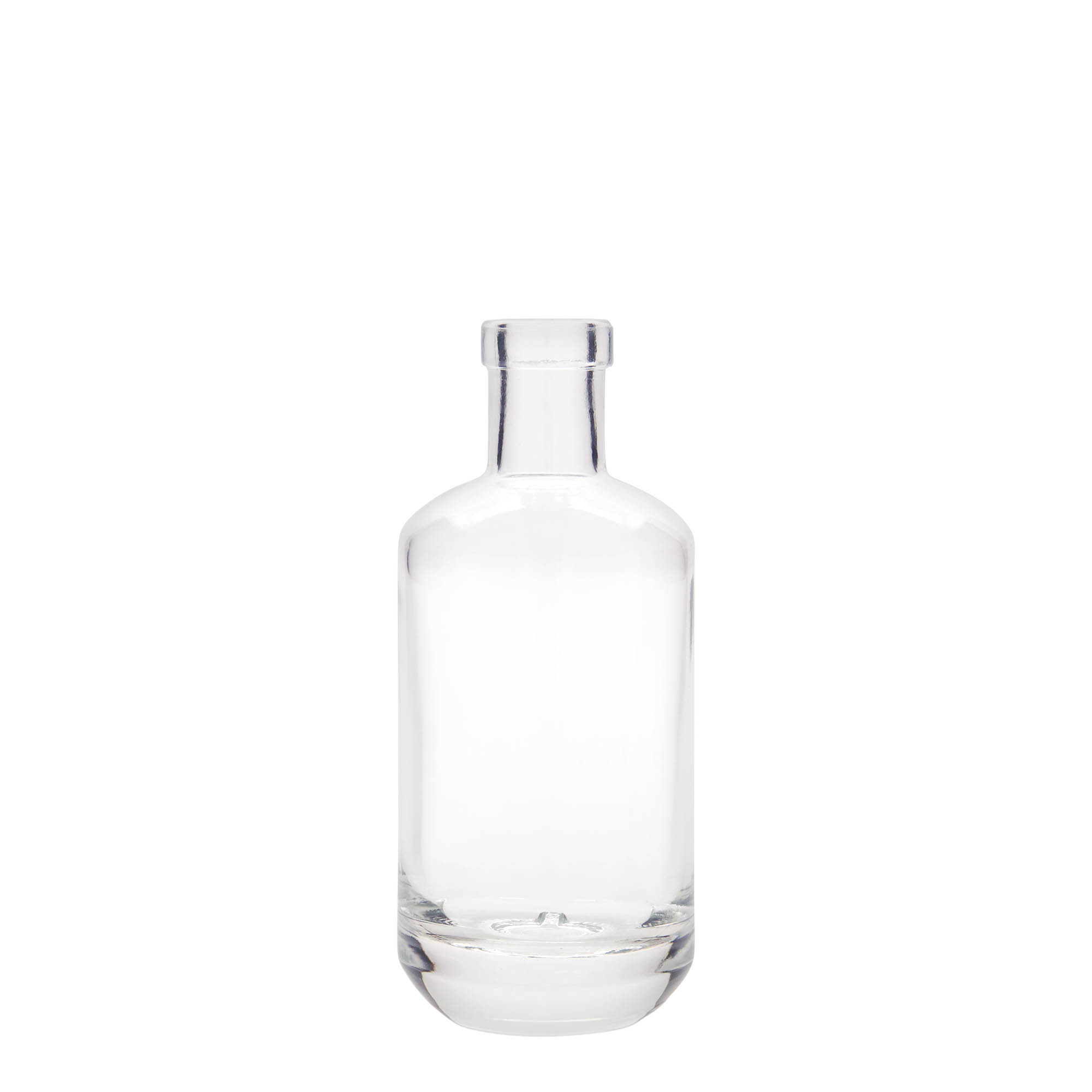 200 ml glasflaska 'Vienna', mynning: kork 200 ml glasflaska 'Vienna', mynning: kork