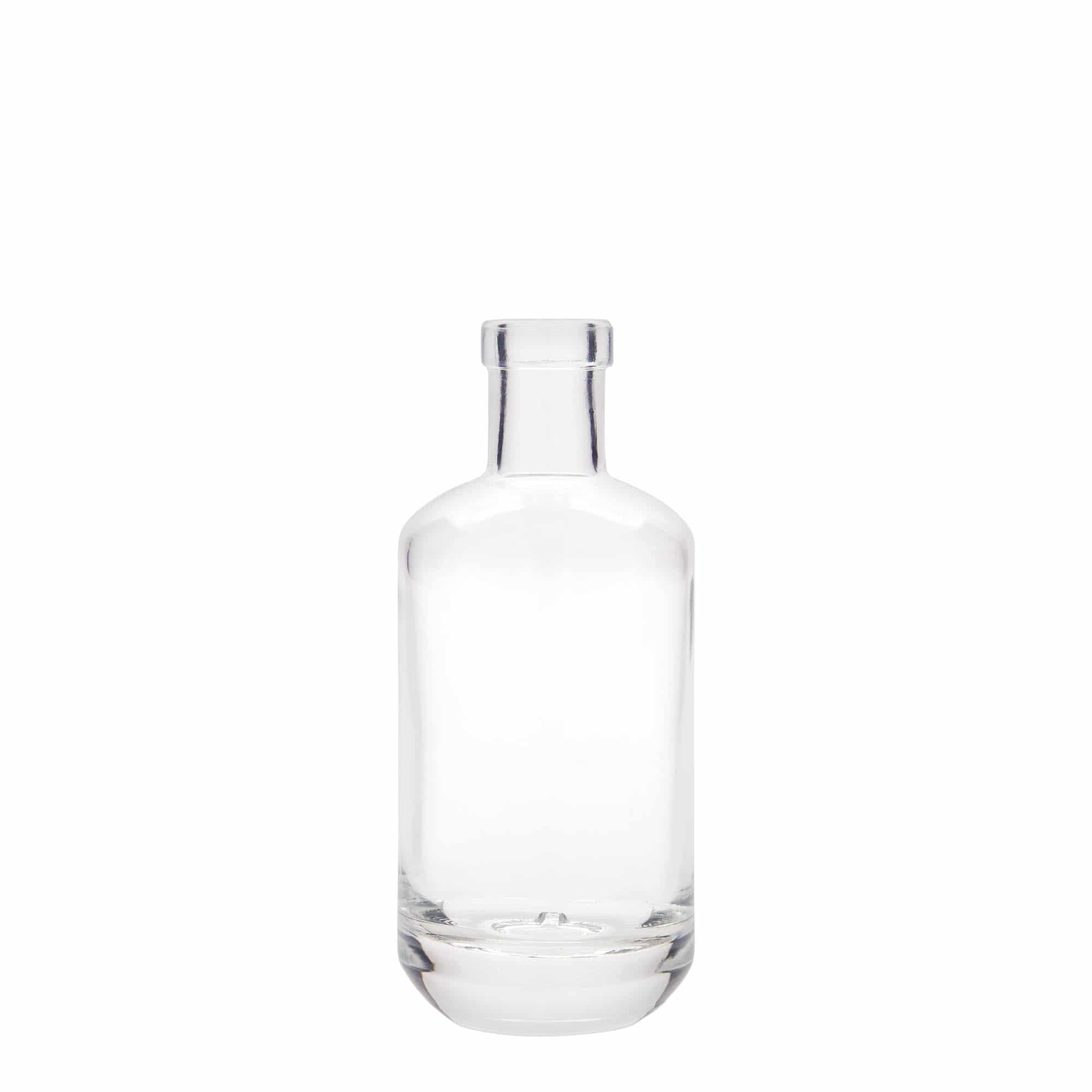 200 ml glasflaska 'Vienna', mynning: kork 200 ml glasflaska 'Vienna', mynning: kork