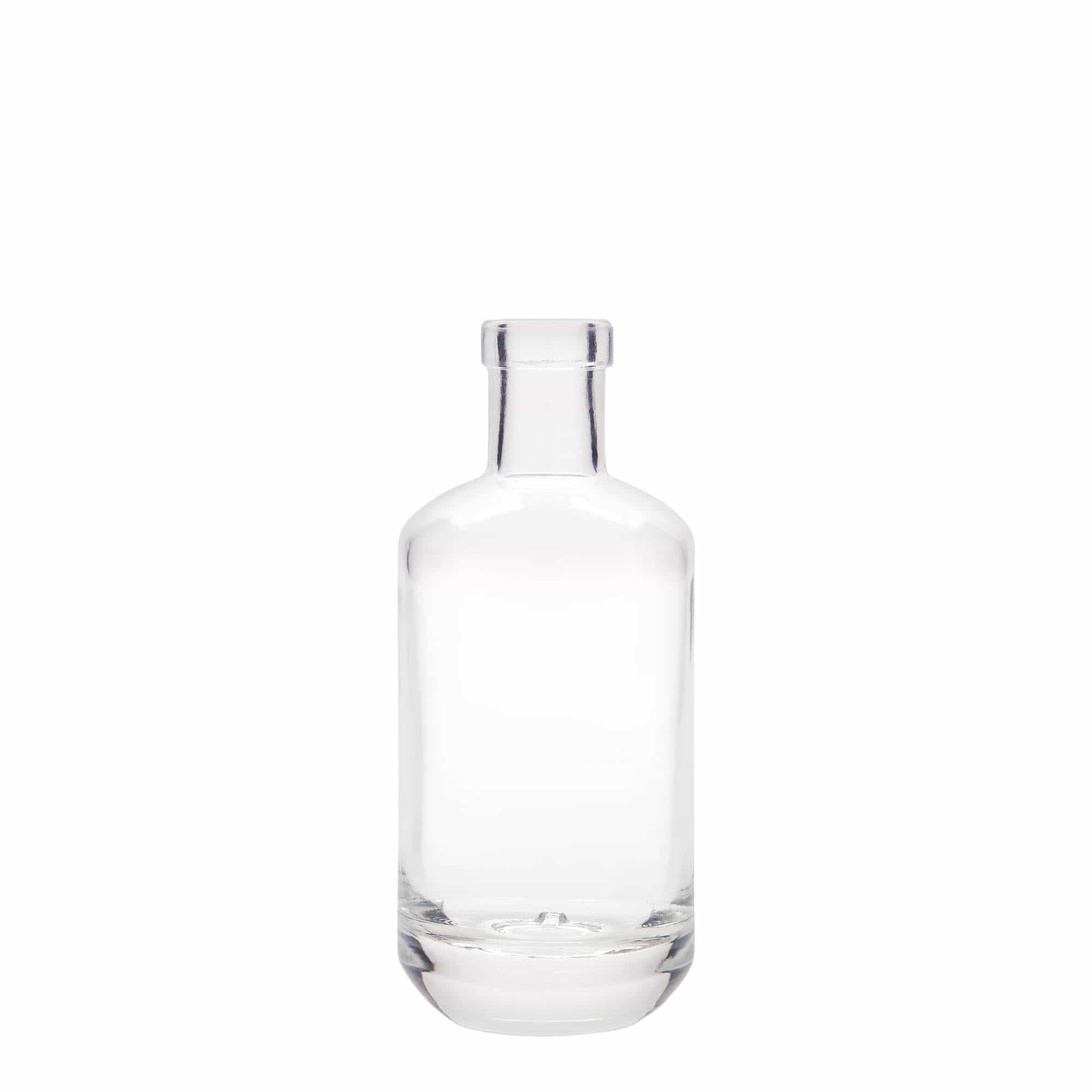 200 ml glasflaska 'Vienna', öppning: kork