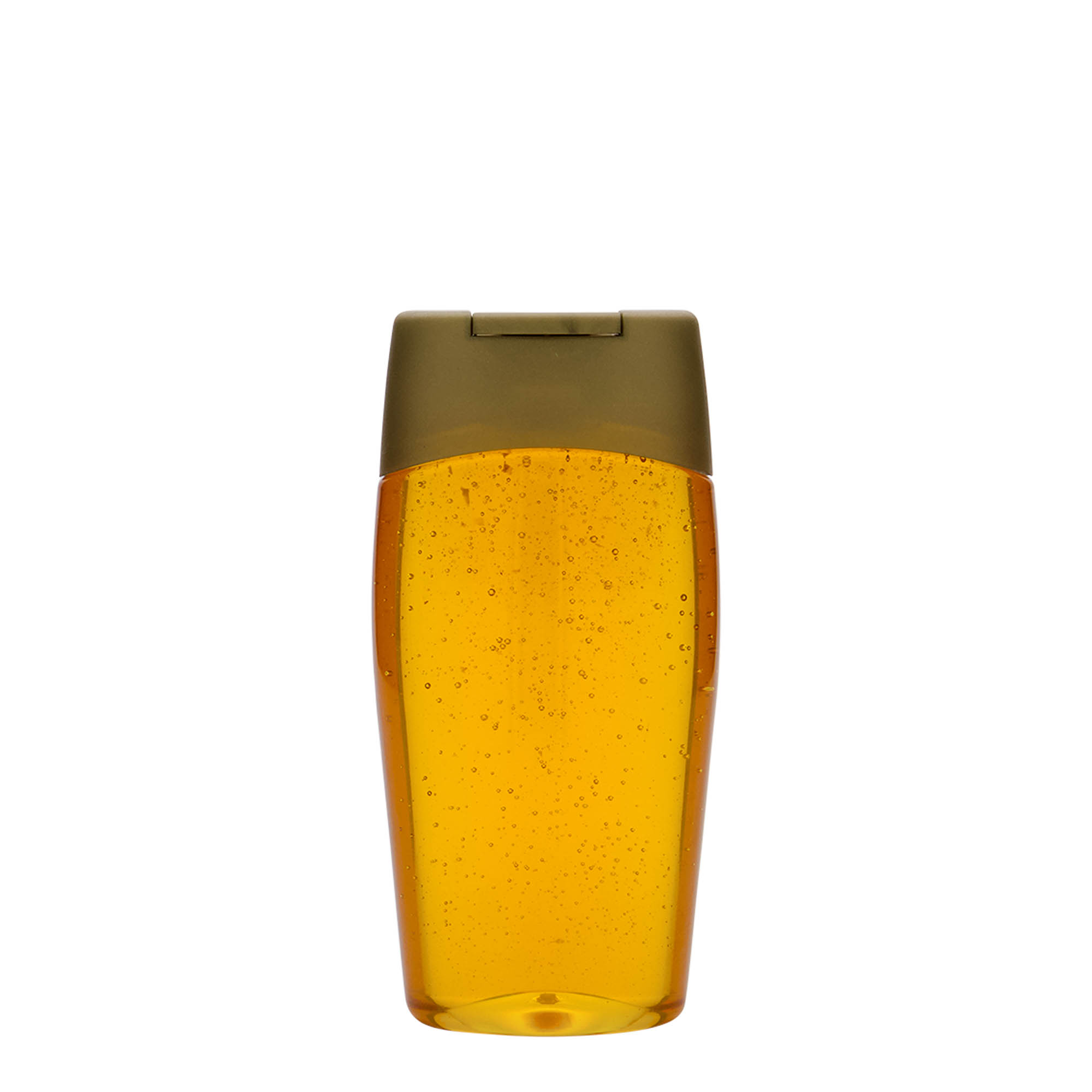 200 ml PET-flaska 'Squeeze', oval, plast 200 ml PET-flaska 'Squeeze', oval, plast