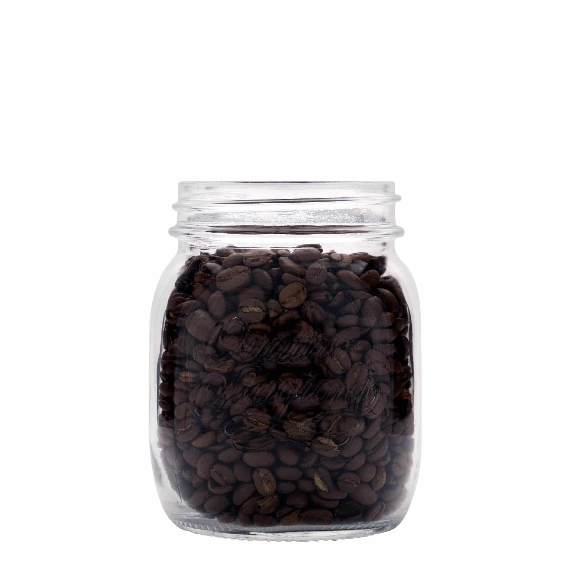 700 ml glas 'Quattro Stagioni', öppning: skruvlock