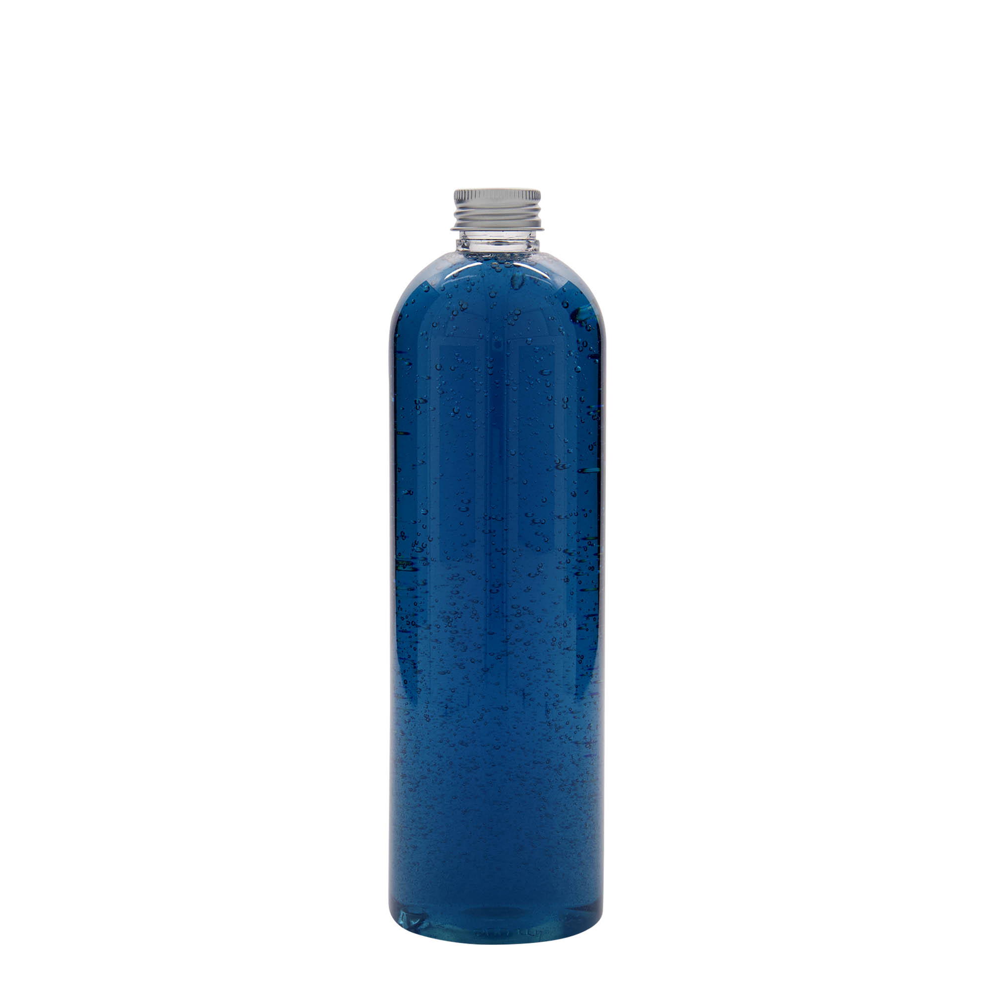 500 ml PET-flaska 'Pegasus', plast, öppning: 24/410 500 ml PET-flaska 'Pegasus', plast, öppning: 24/410