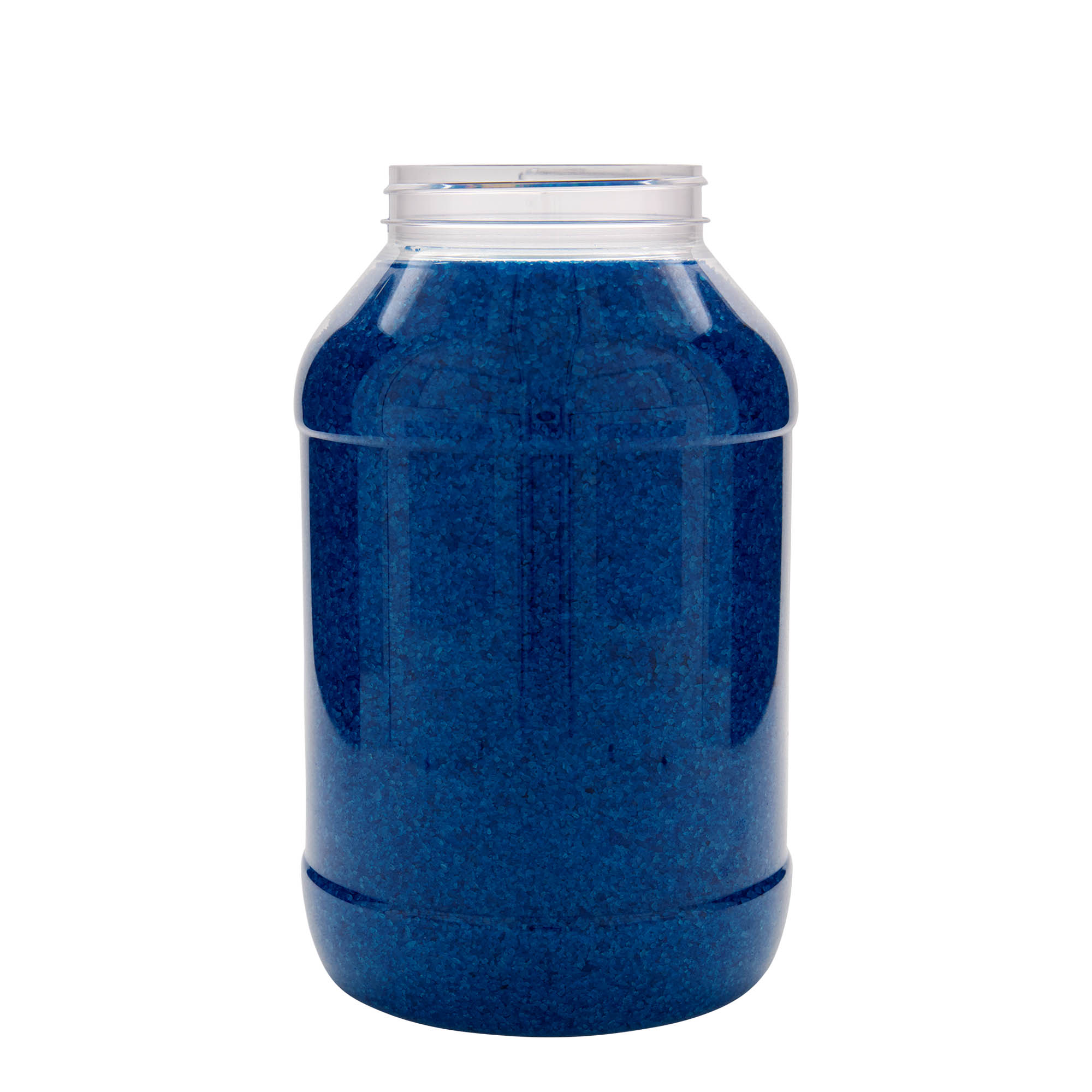 4 000 ml PET-burk 'Lulu', plast, öppning: 100/400