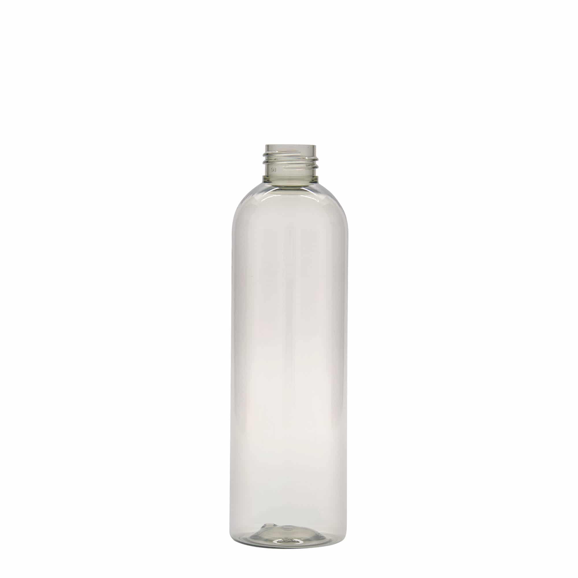 250 ml återvinningsbar plastflaska 'Pegasus', PCR, mynning: 24/410