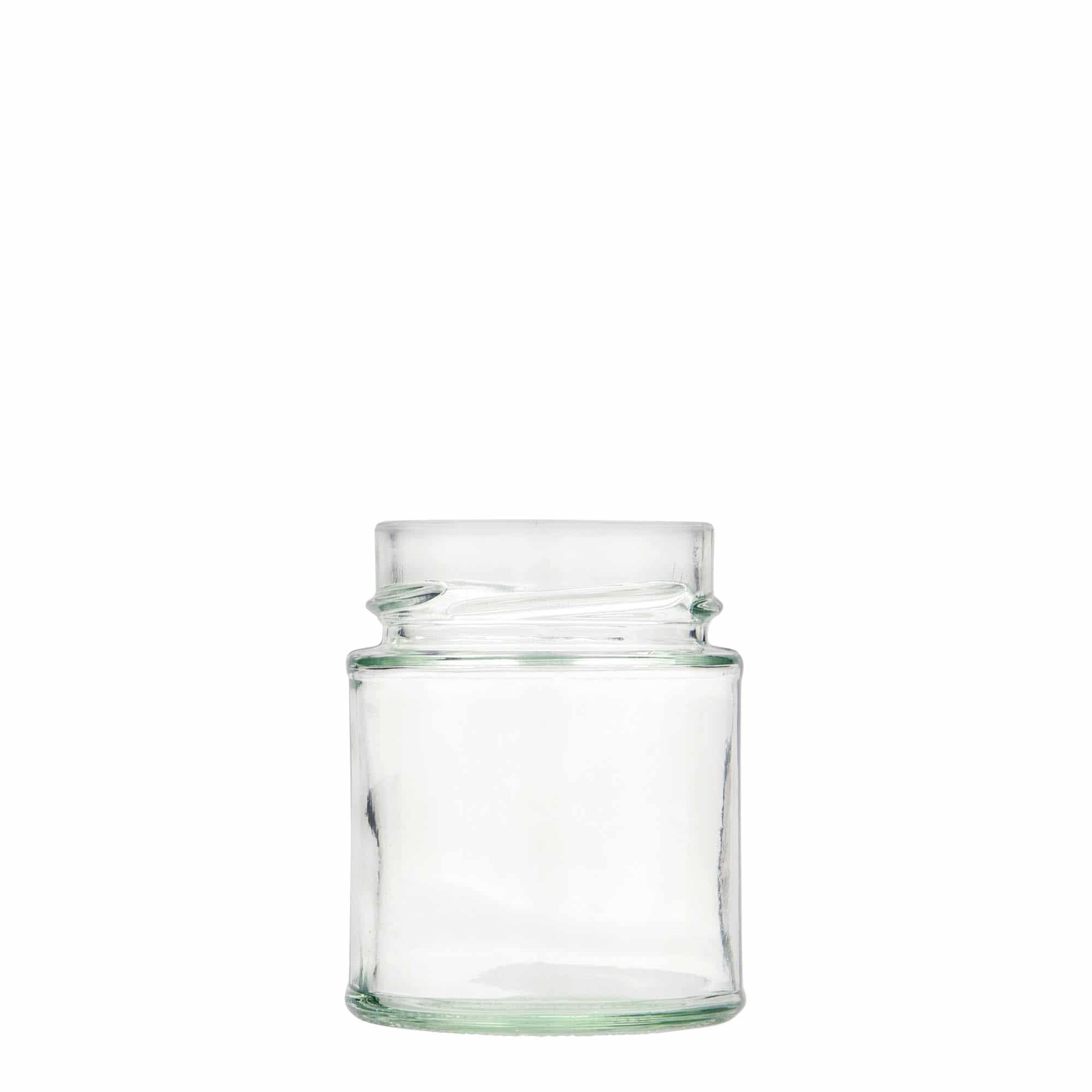 161 ml rund burk 'Summertime', mynning: deep twist off (DTO 58)