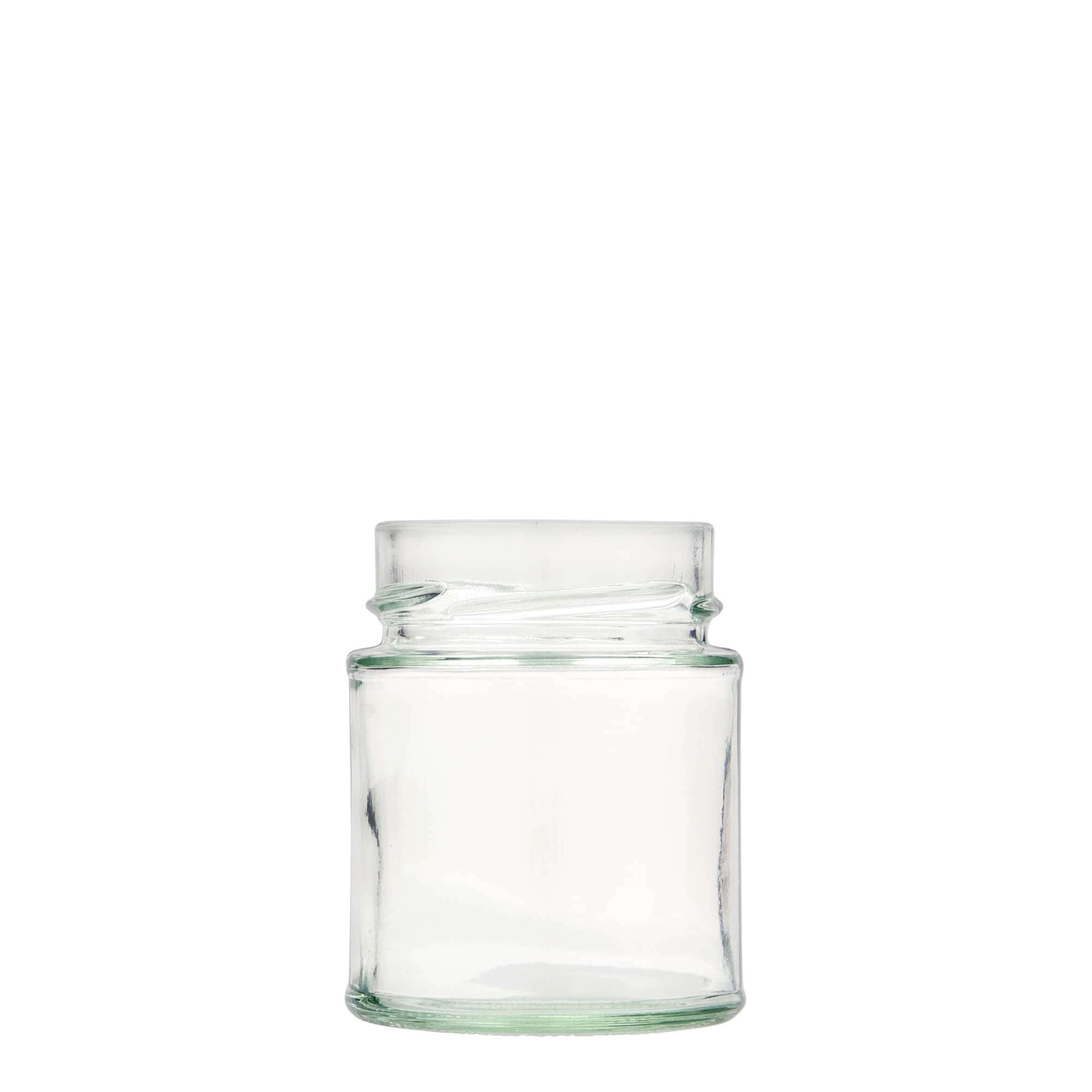 161 ml rundglas 'Summertime', öppning: Deep-Twist-Off (DTO 58)