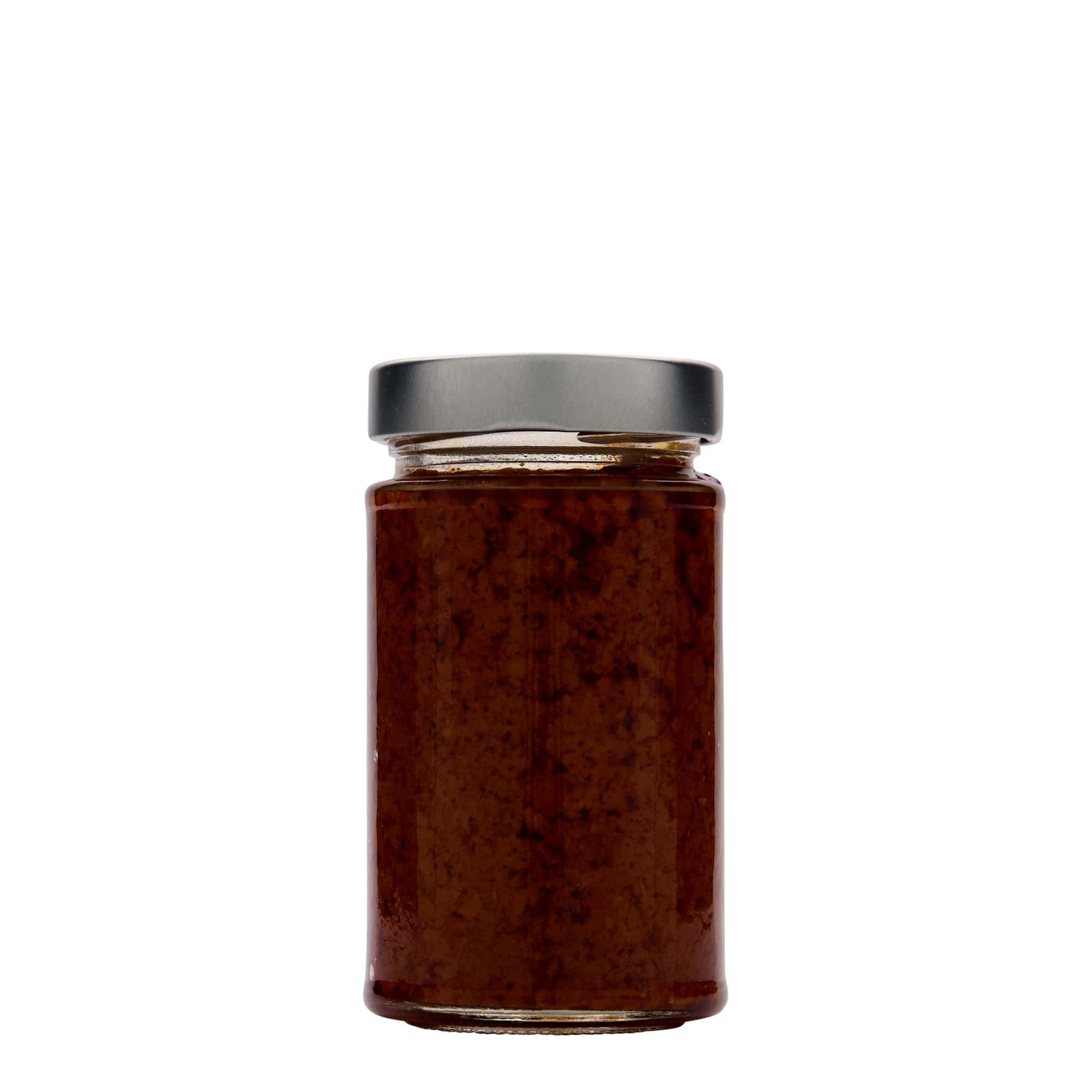314 ml rund glas 'Enjoy', öppning: Deep-Twist-Off (DTO 63)