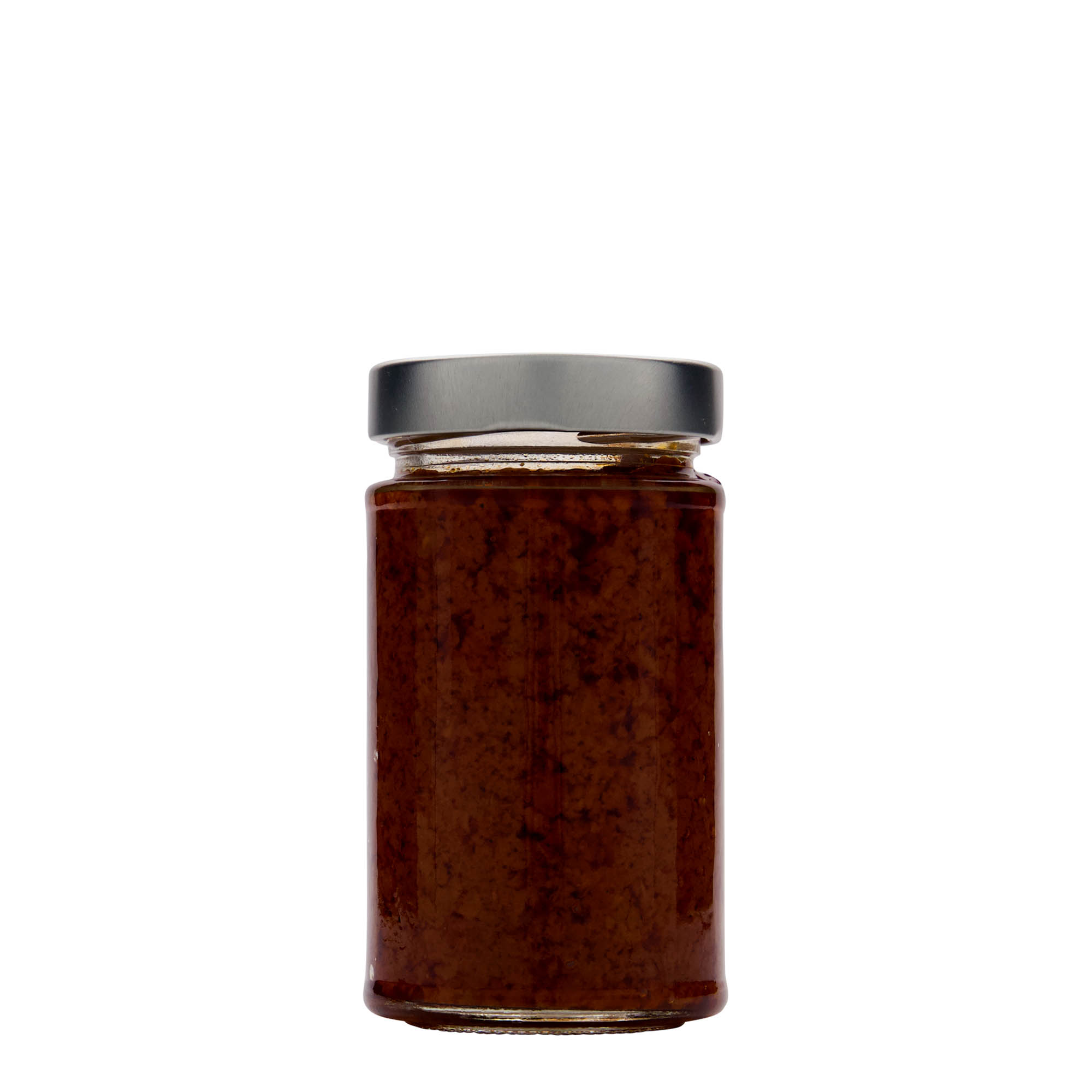 314 ml rund glas 'Enjoy', öppning: Deep-Twist-Off (DTO 63)