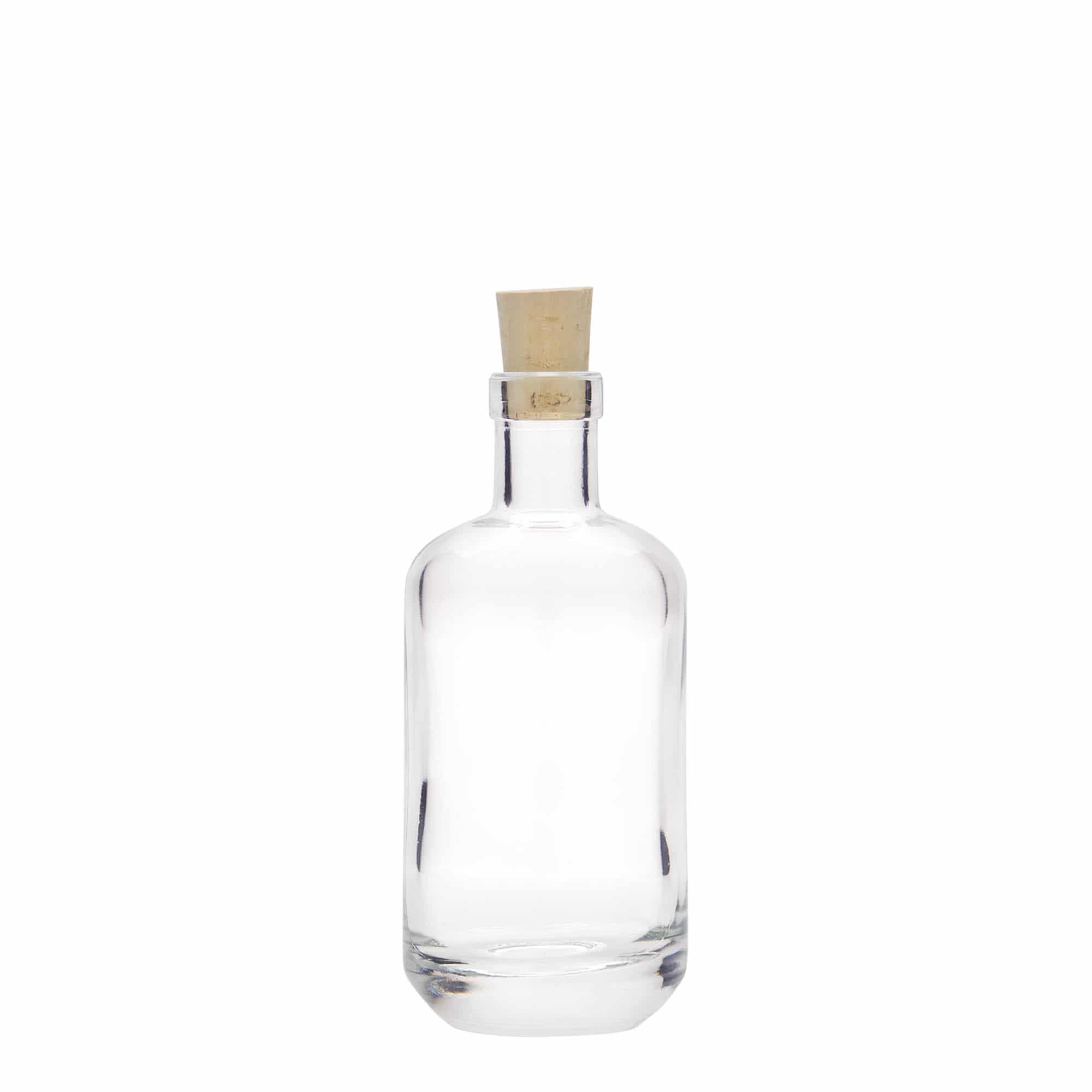 100 ml glasflaska 'Vienna', öppning: kork