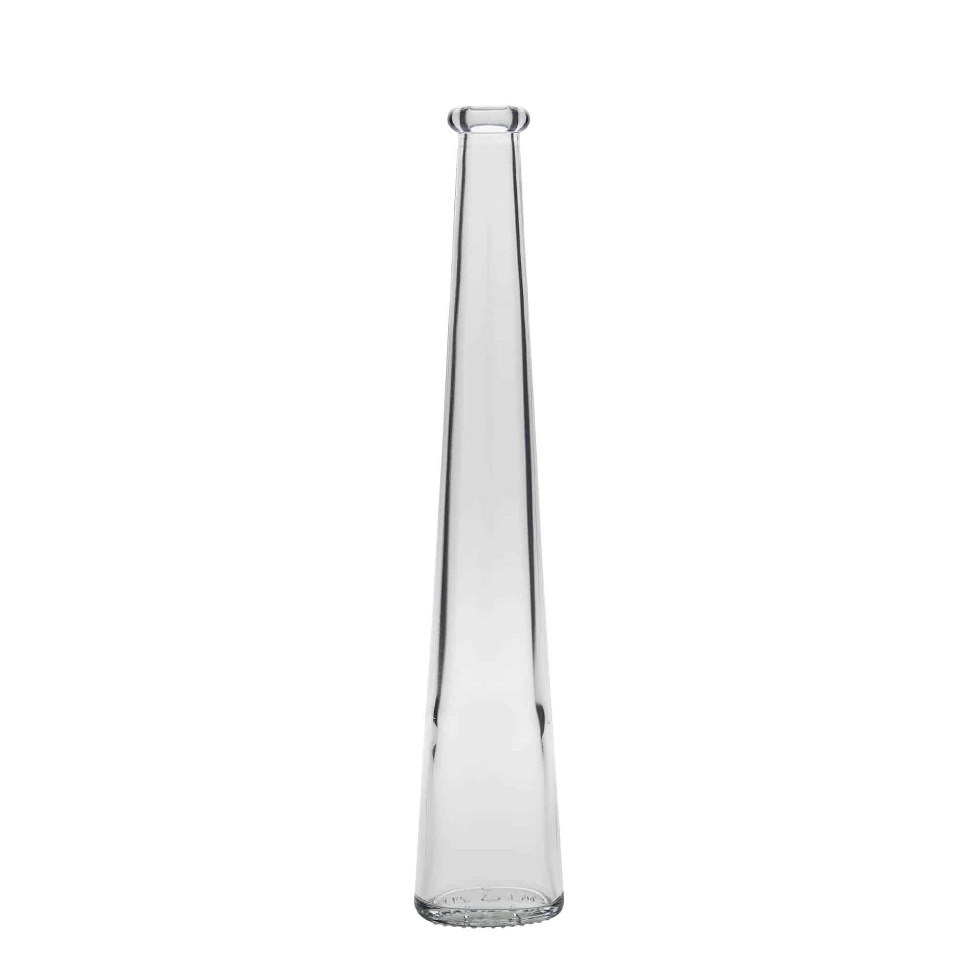 200 ml glasflaska 'Dama Ovale', oval, mynning: kork 200 ml glasflaska 'Dama Ovale', oval, mynning: kork