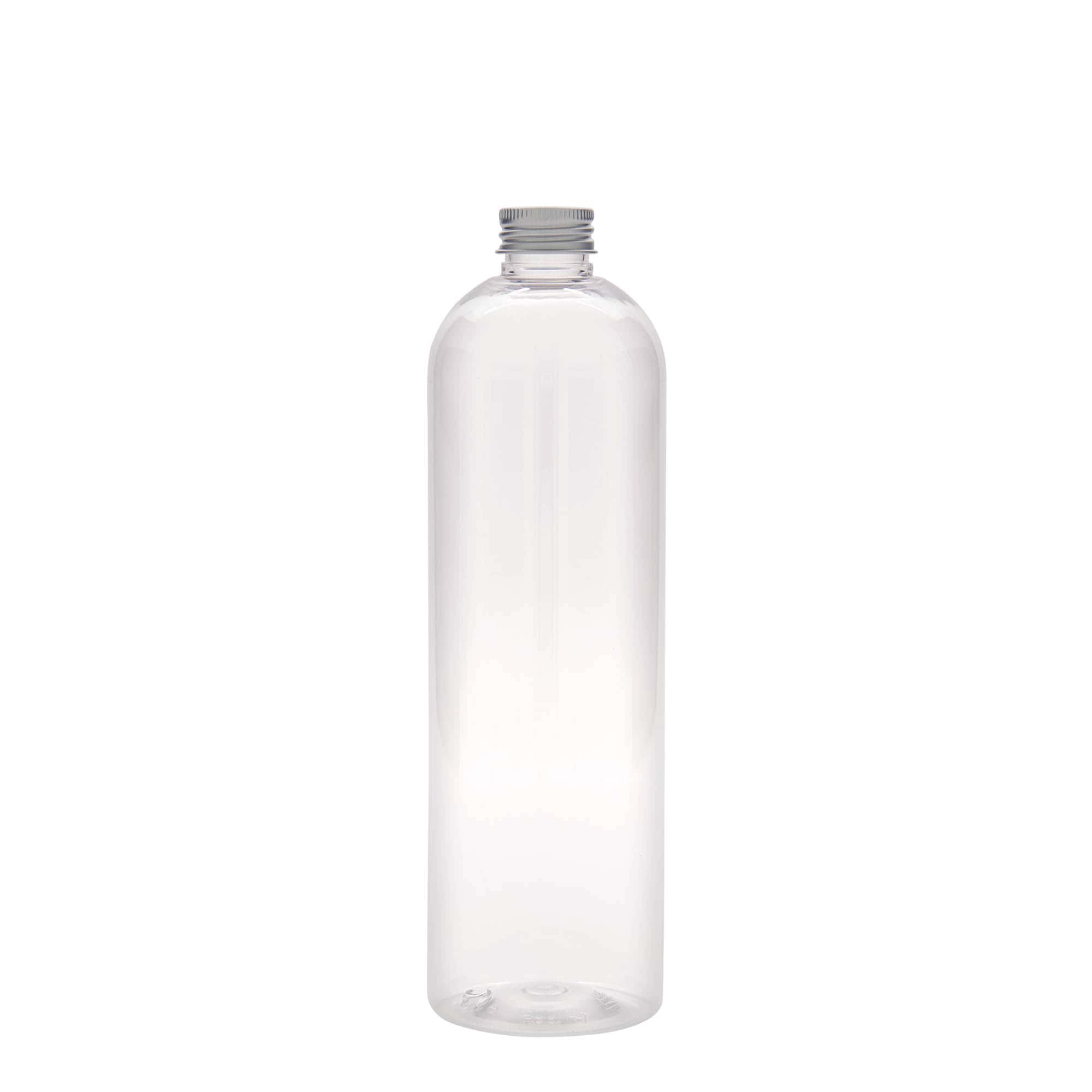 500 ml PET-flaska 'Pegasus', plast, öppning: 24/410