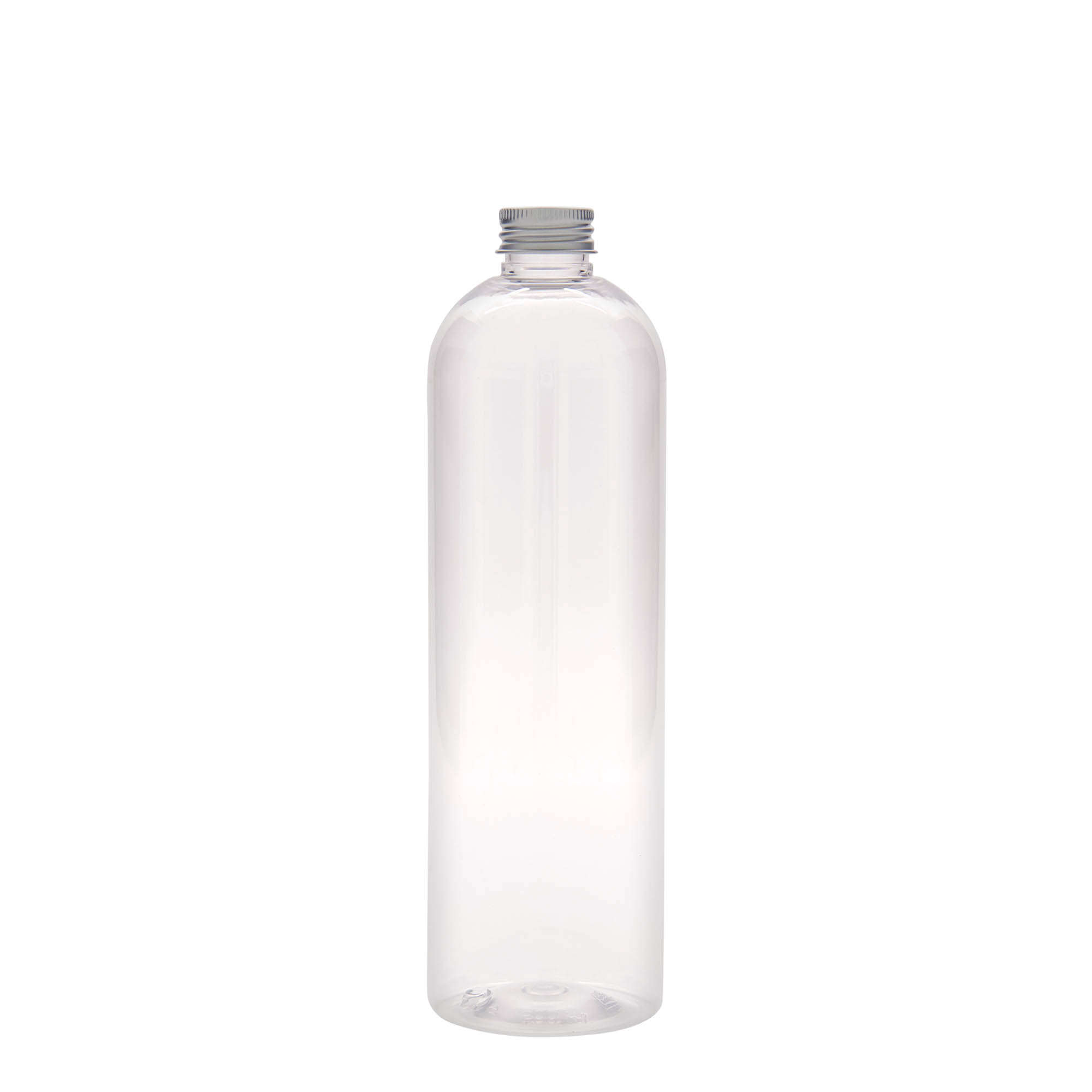 500 ml PET-flaska 'Pegasus', plast, öppning: 24/410 500 ml PET-flaska 'Pegasus', plast, öppning: 24/410