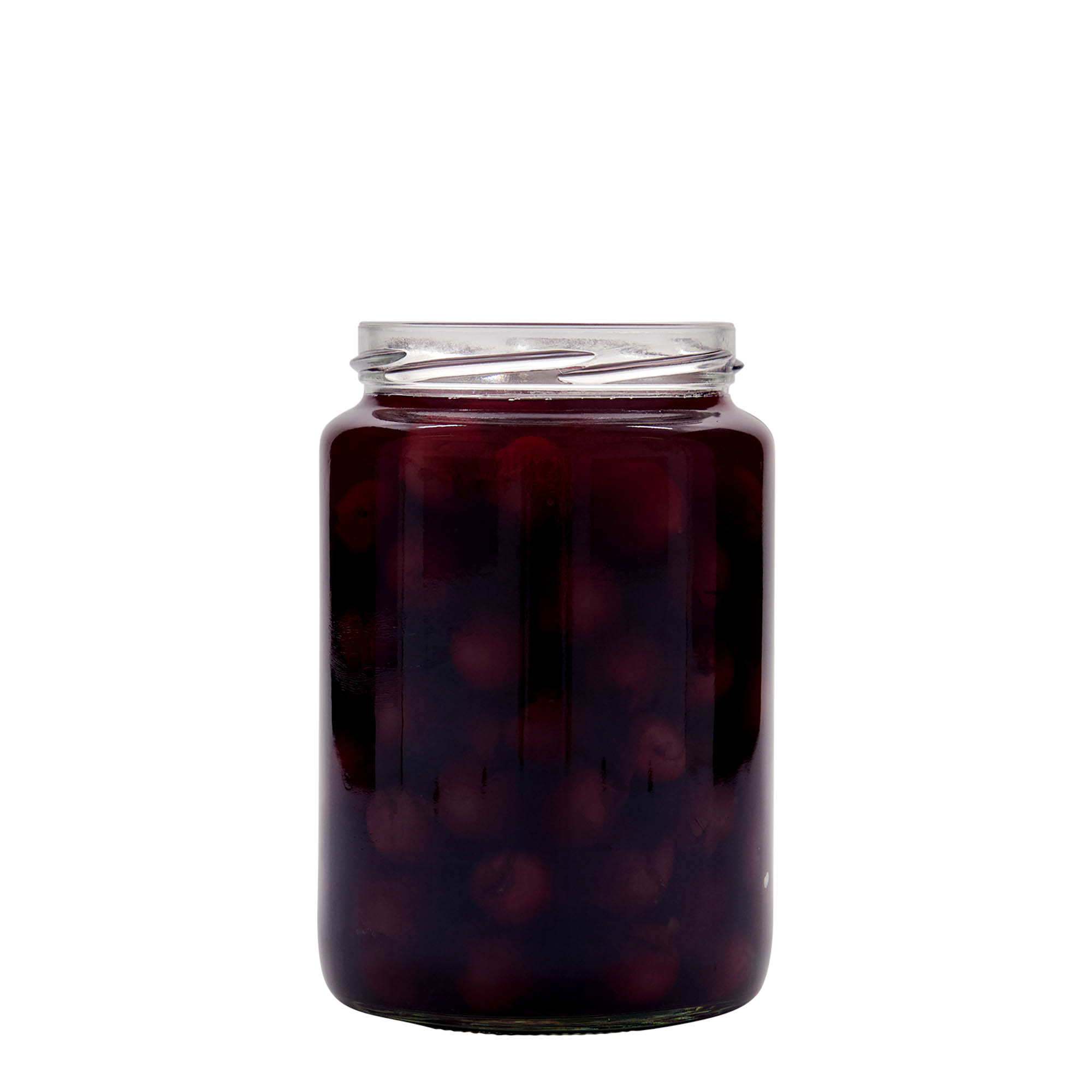 770 ml konserveringsglas, öppning: twist-off (TO 82)