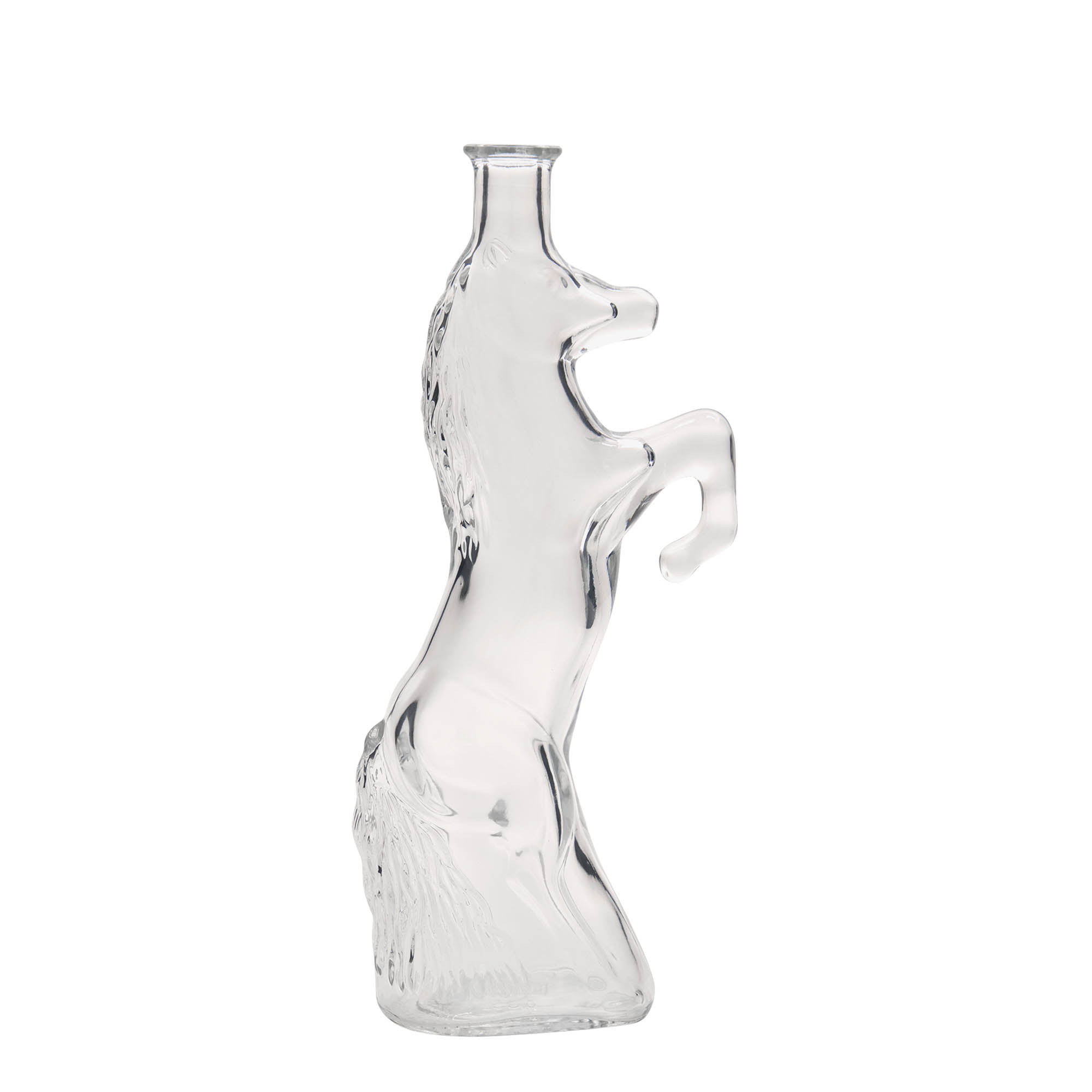 350 ml glasflaska 'Wild Horse', öppning: kork 350 ml glasflaska 'Wild Horse', öppning: kork