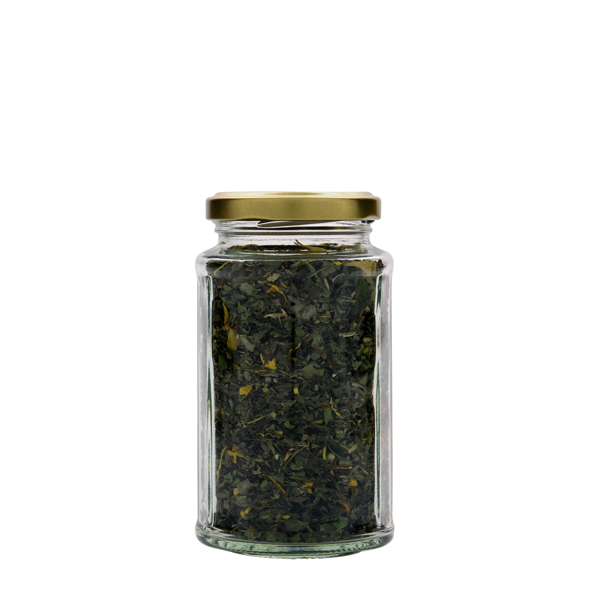 288 ml tolvkantigt glas, tolvkantigt, öppning: Twist-Off (TO 58) 288 ml tolvkantigt glas, tolvkantigt, öppning: Twist-Off (TO 58)