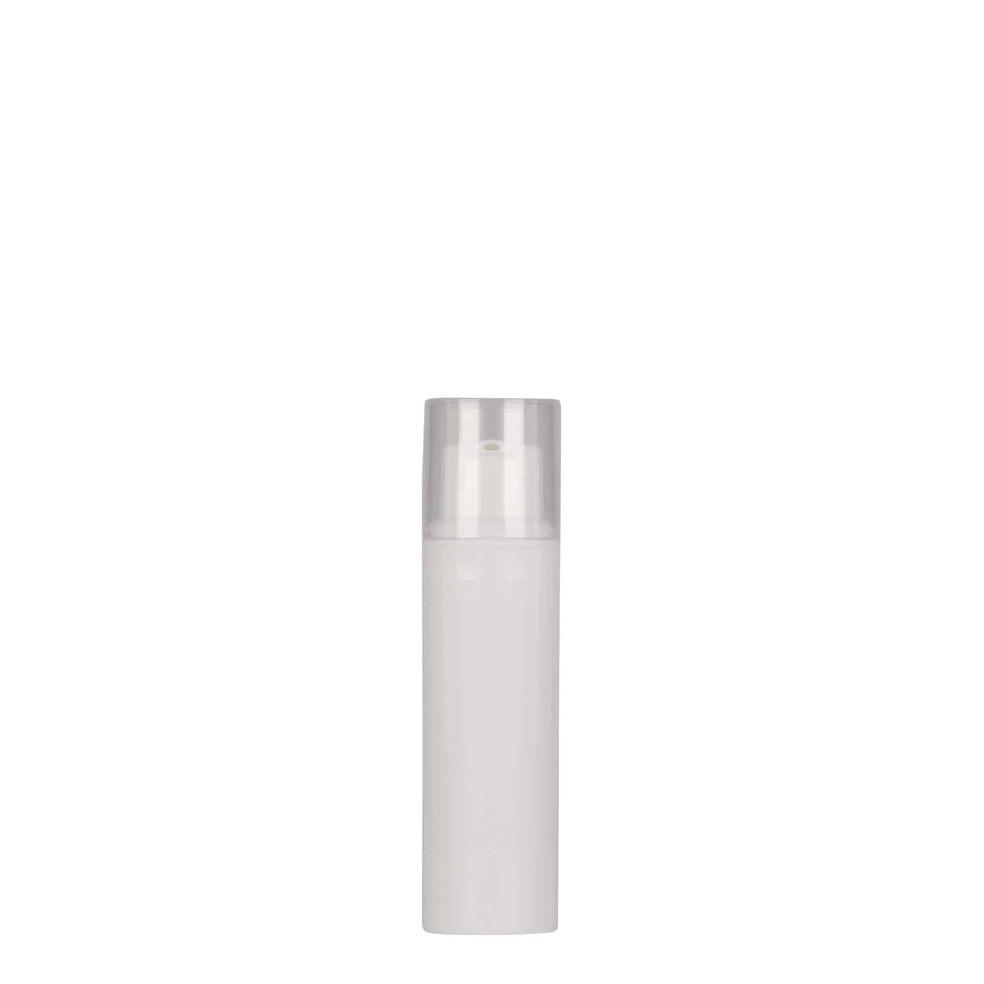 10 ml Airless-dispenser 'Nano', PP-plast, vit