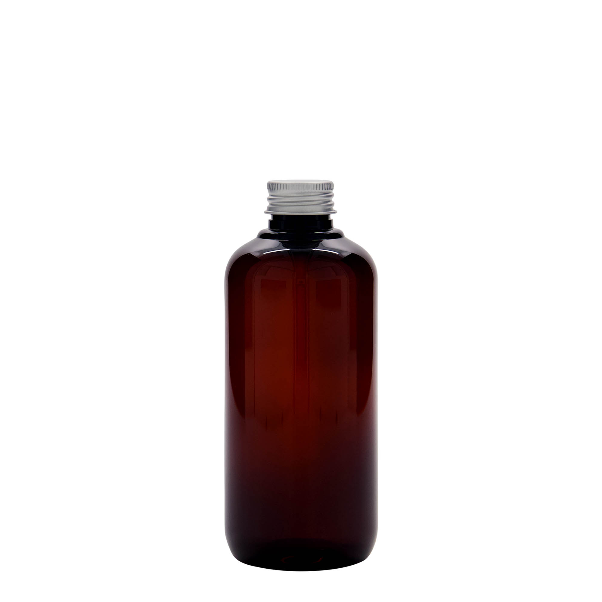 250 ml återvinningsbar plastflaska 'Victor's Best', PCR, brun, mynning: 24/410 250 ml återvinningsbar plastflaska 'Victor's Best', PCR, brun, mynning: 24/410