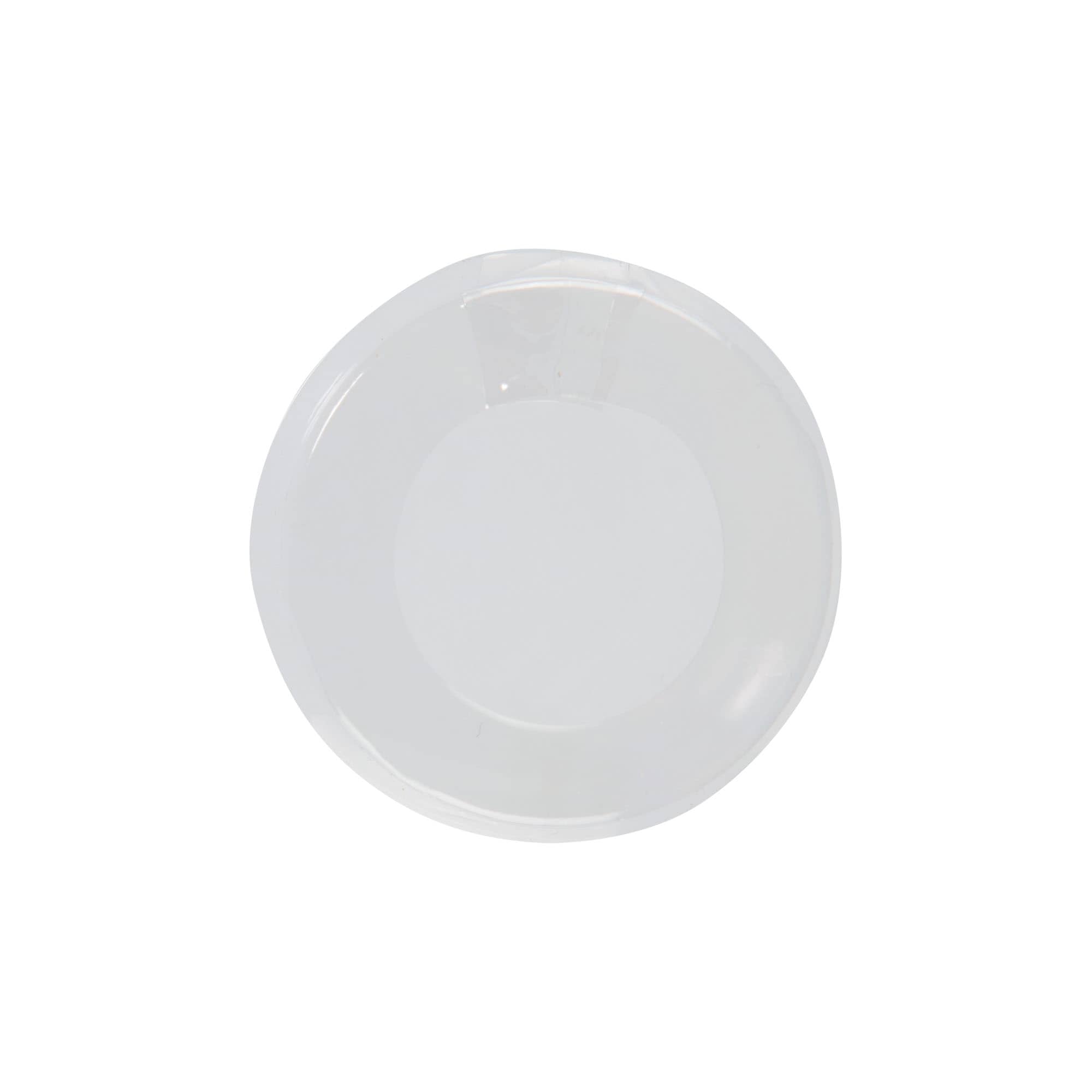 Krympkapsel apotekare 25x40, PVC-plast