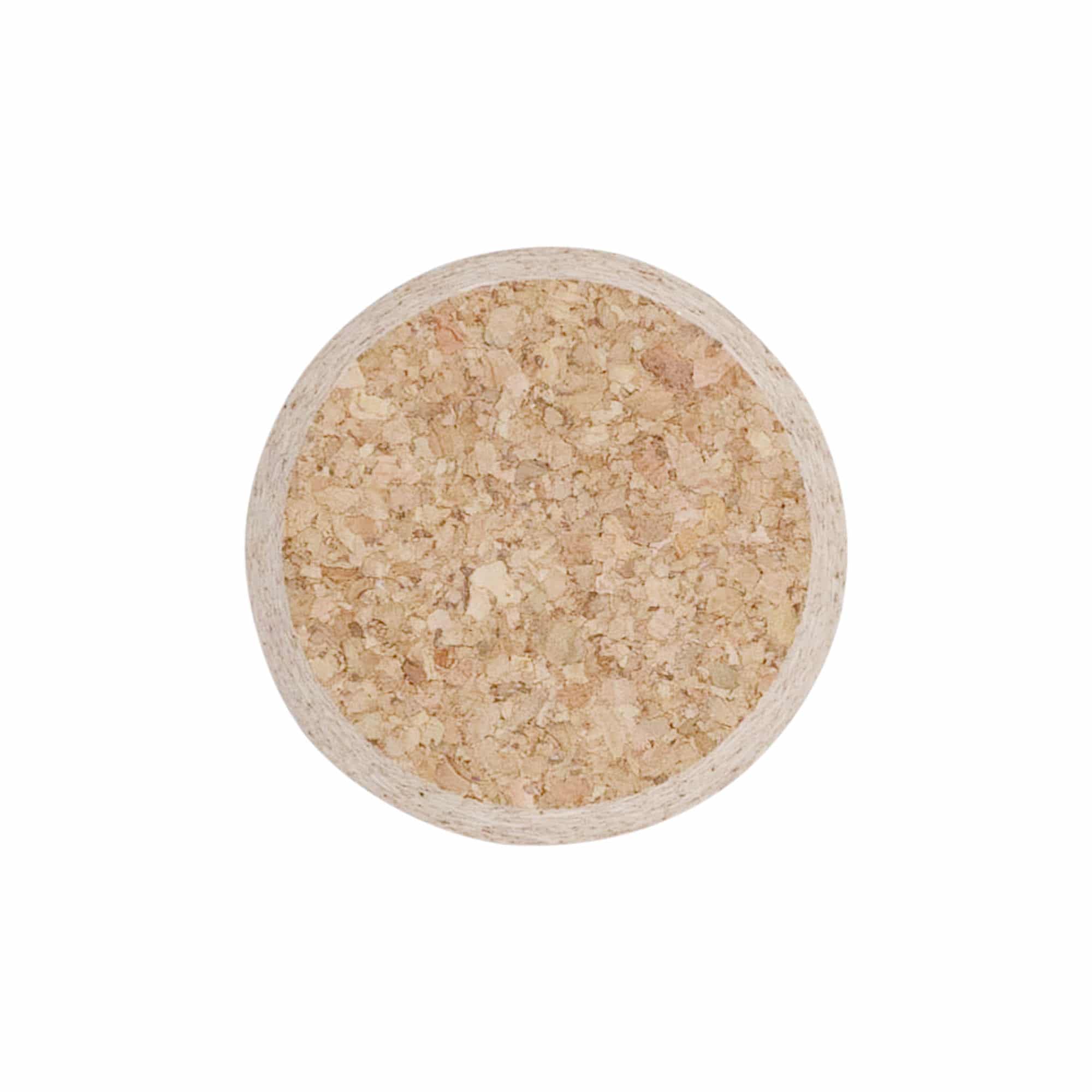 Spetskork 44-51 x 27, presskork, beige, för mynning: kork Spetskork 44-51 x 27, presskork, beige, för mynning: kork