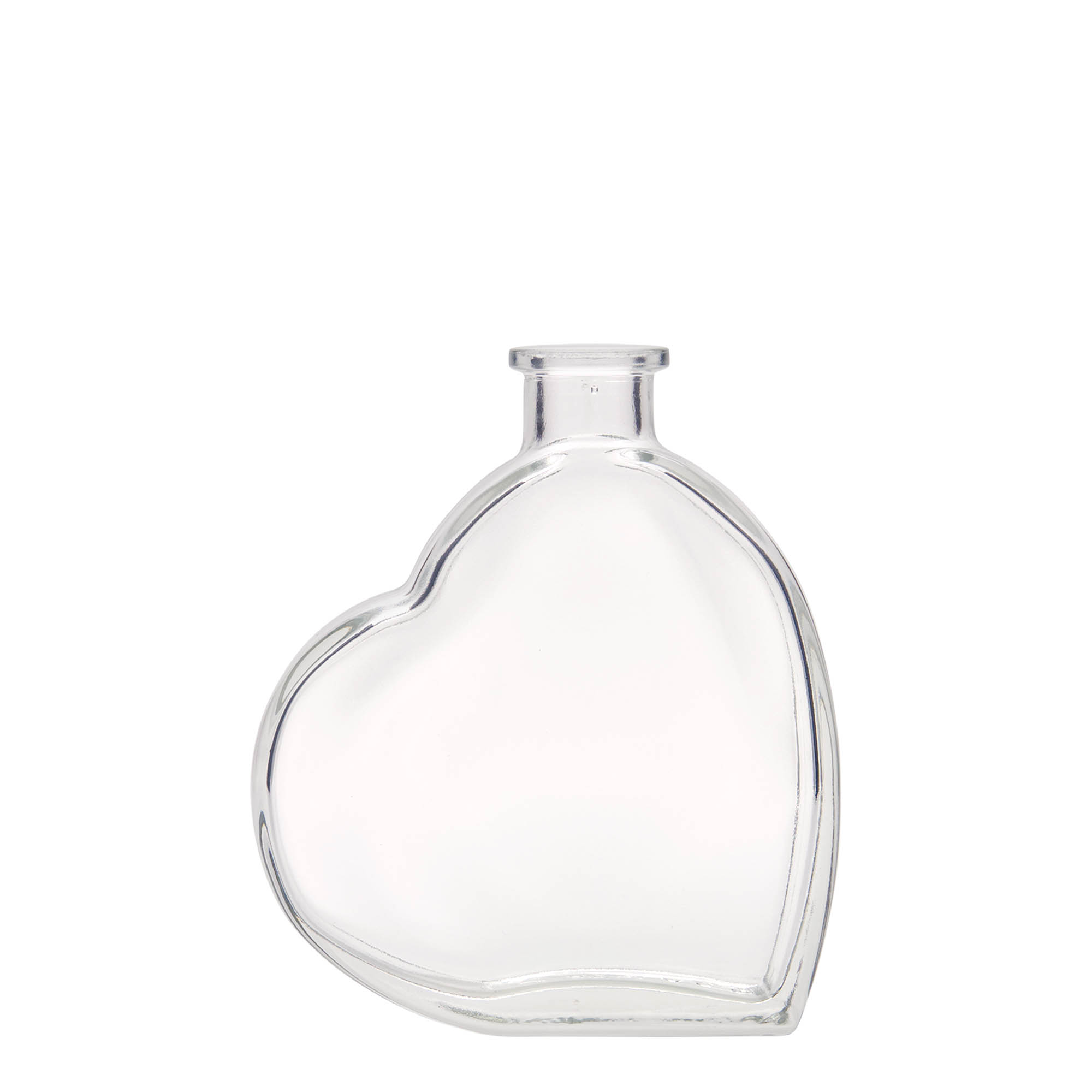 200 ml glasflaska 'Passion', öppning: kork