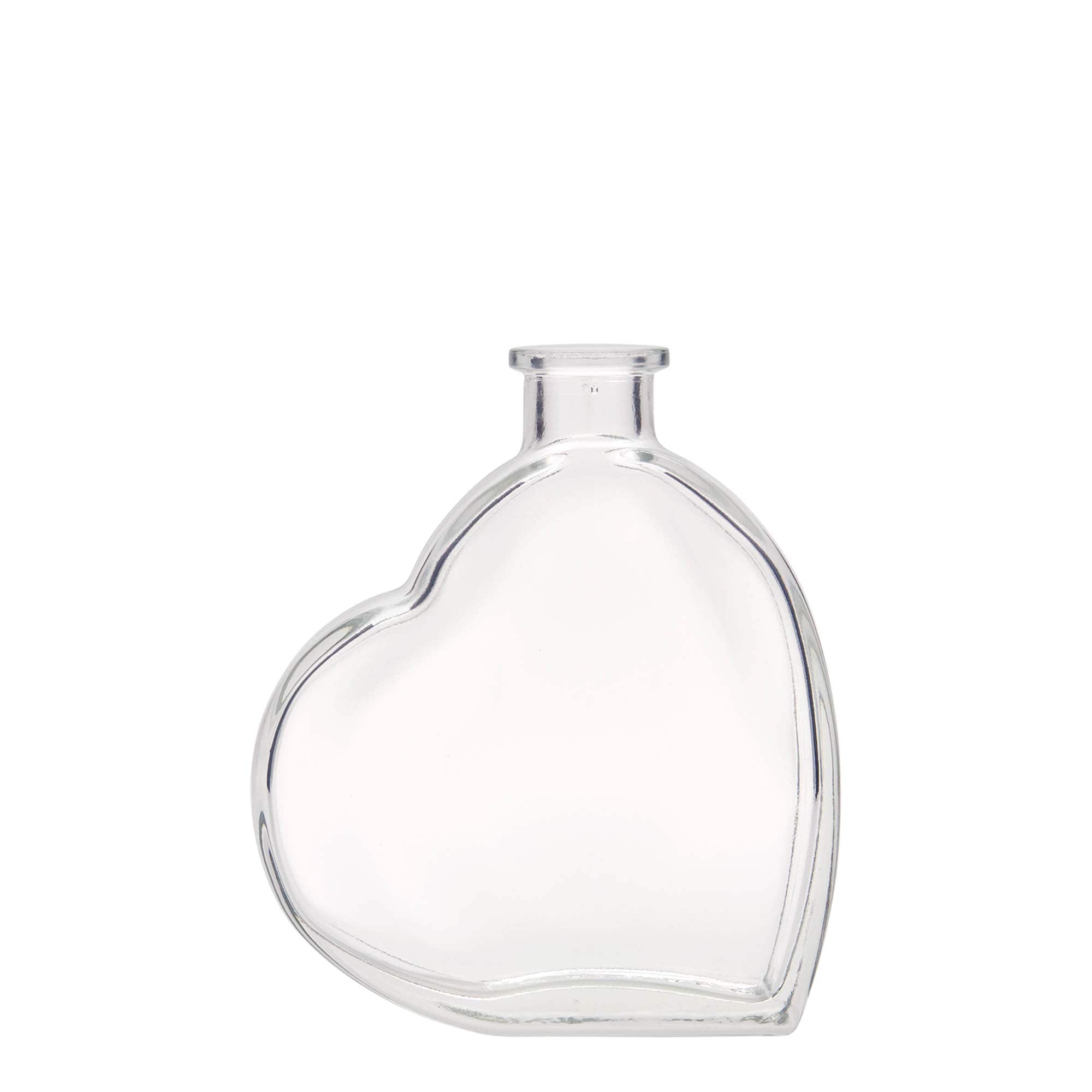 200 ml glasflaska 'Passion', öppning: kork