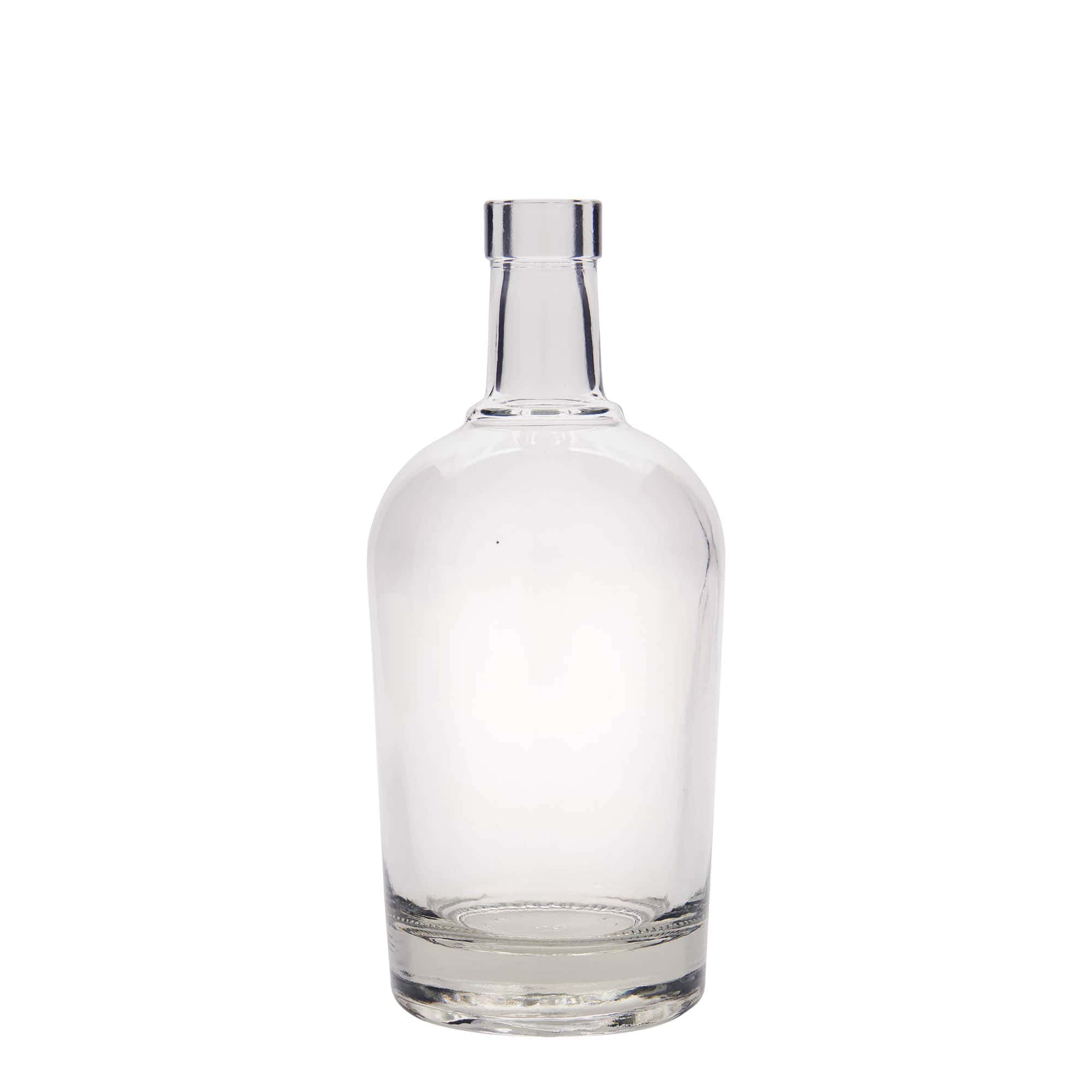 700 ml glasflaska 'Amarillo', öppning: kork