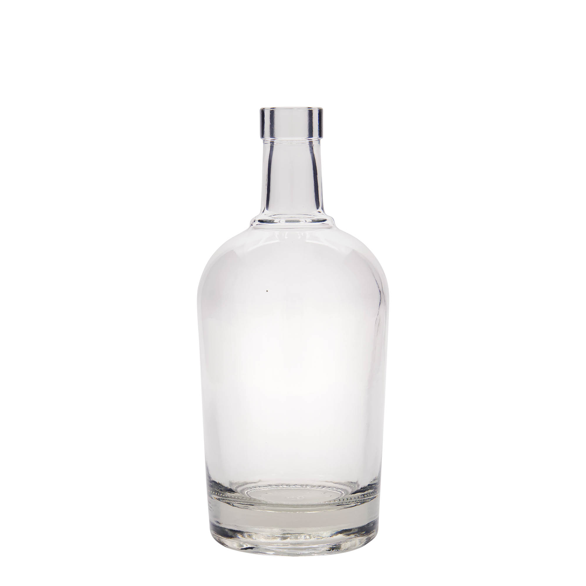 700 ml glasflaska 'Amarillo', öppning: kork