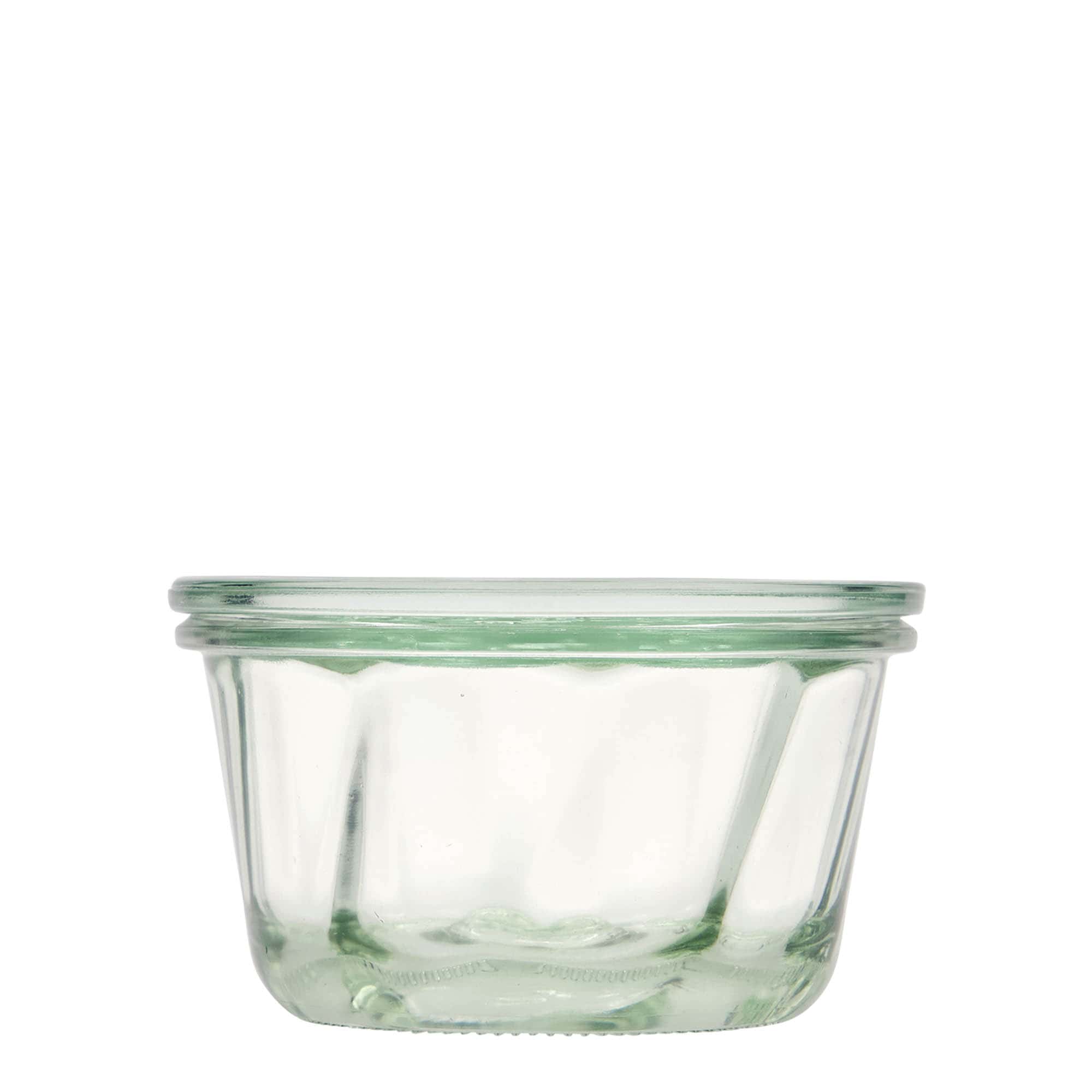 280 ml WECK-Gugelhupfglas, mynning: rund kant