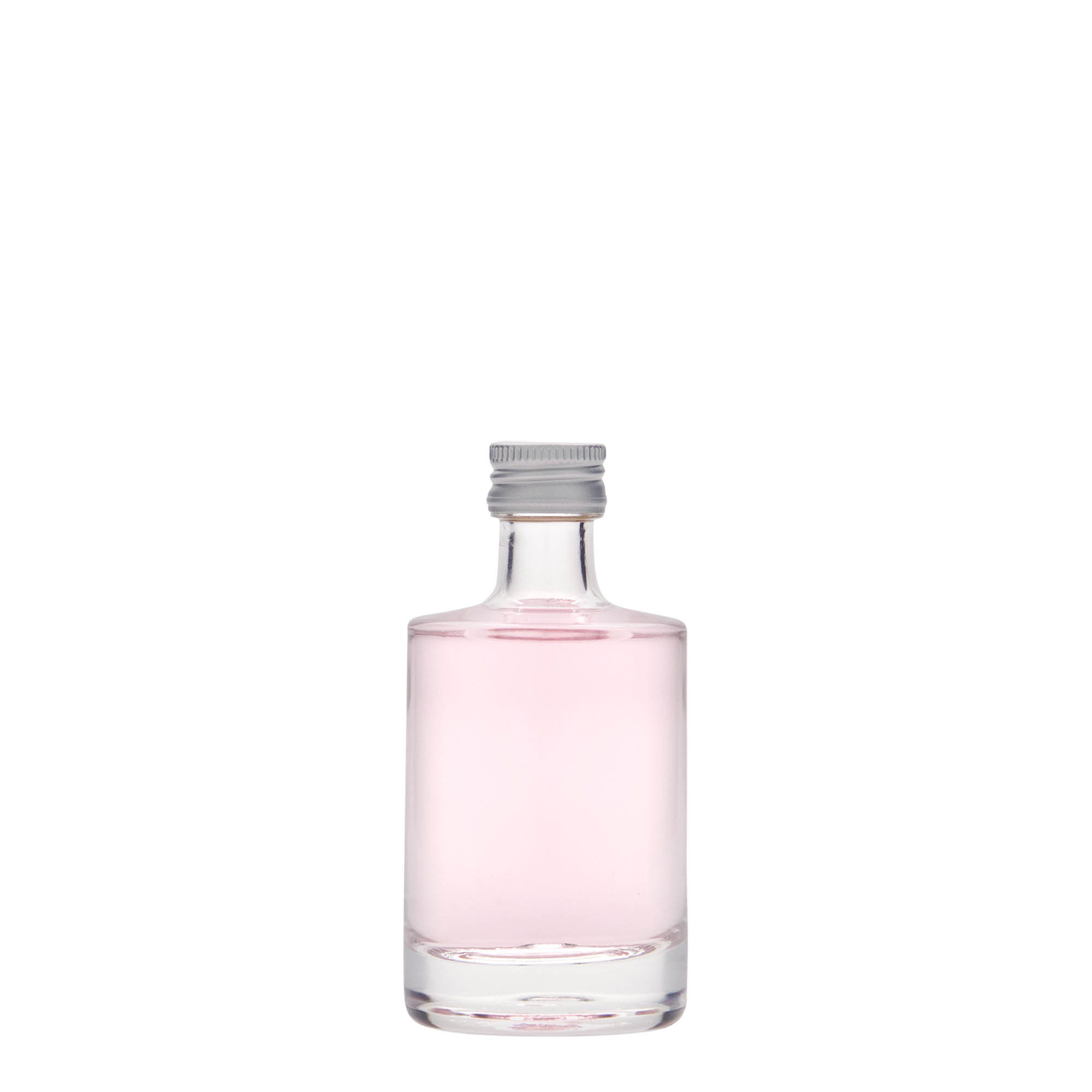50 ml glasflaska 'Aventura', öppning: PP 18