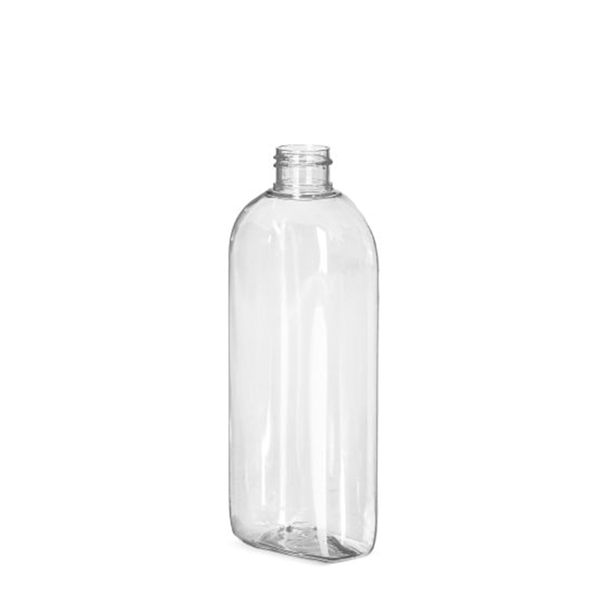 300 ml PET-flaska 'Iris', plast, mynning: 24/410 300 ml PET-flaska 'Iris', plast, mynning: 24/410