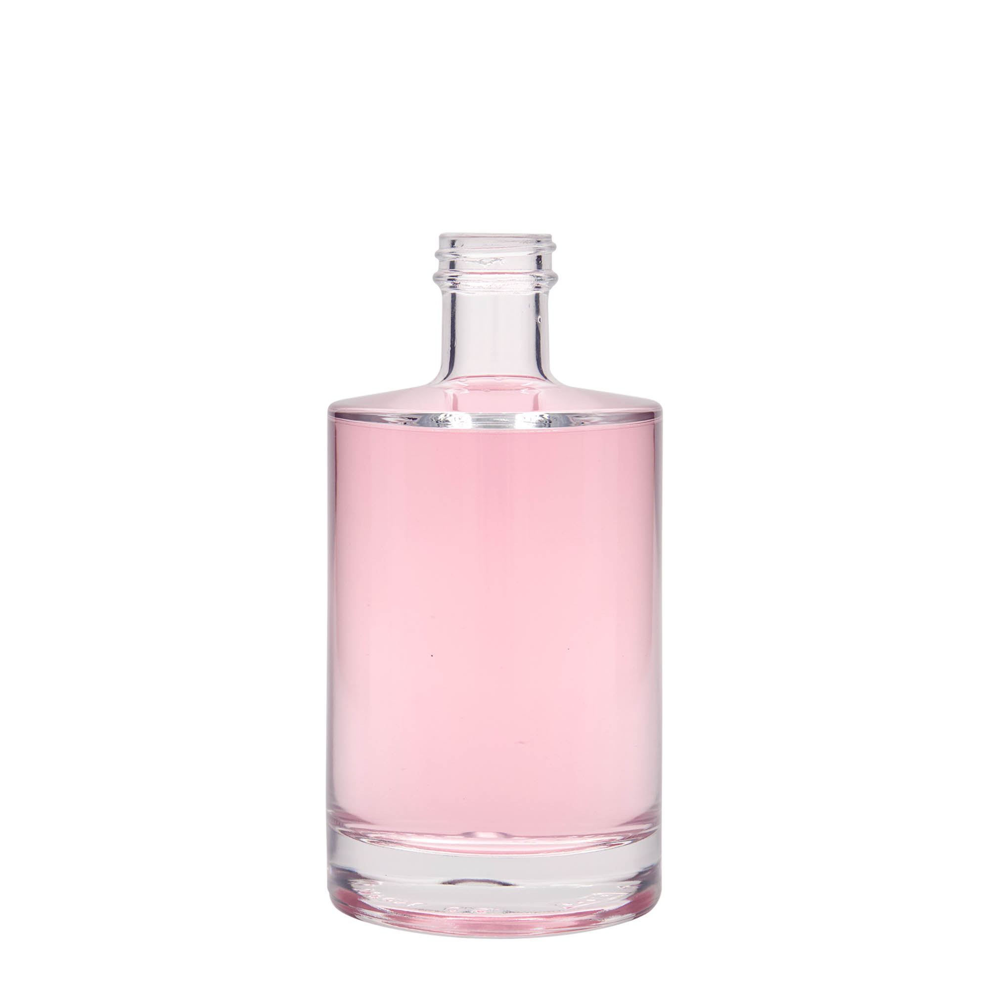 500 ml glasflaska 'Aventura', öppning: GPI 33 500 ml glasflaska 'Aventura', öppning: GPI 33