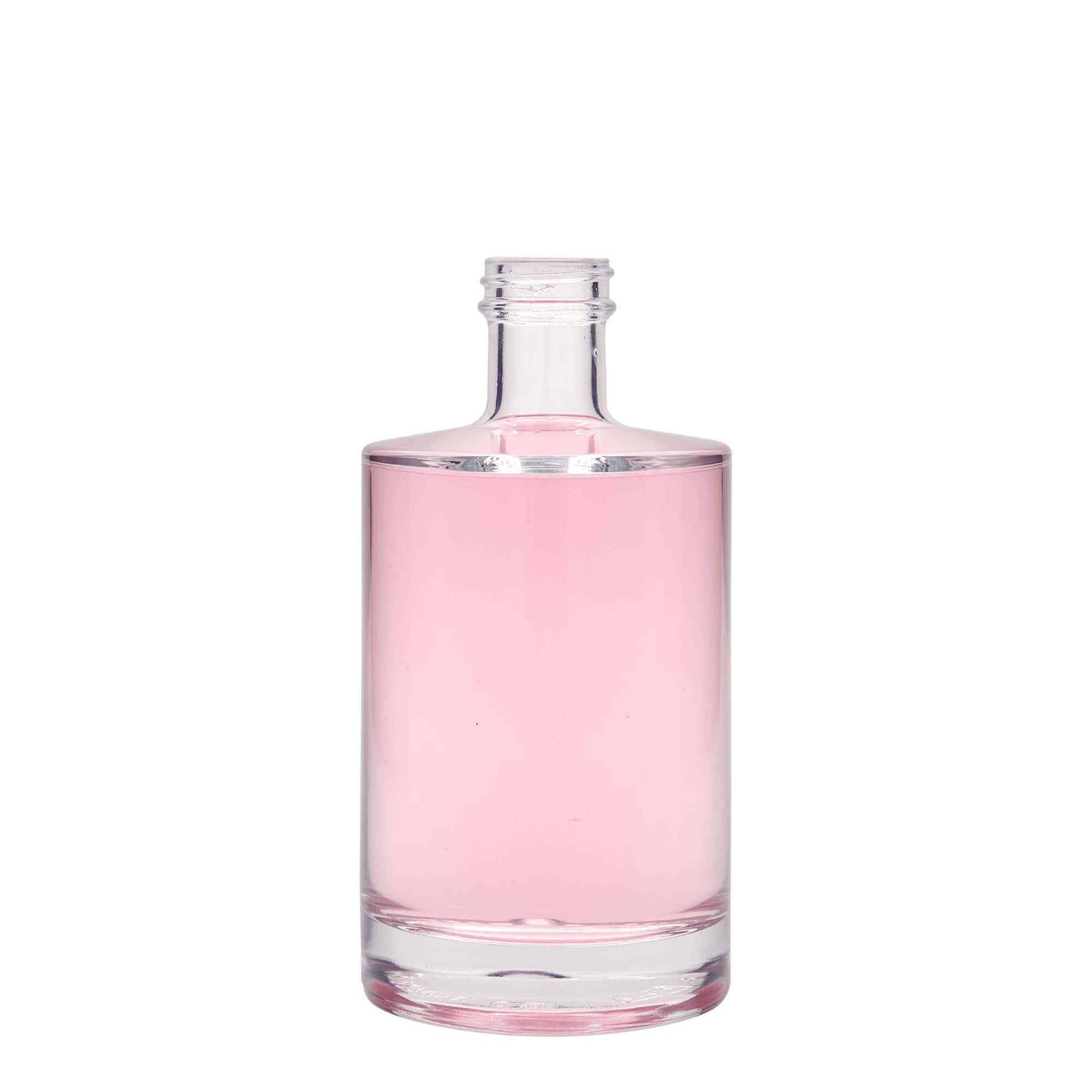 500 ml glasflaska 'Aventura', öppning: GPI 33 500 ml glasflaska 'Aventura', öppning: GPI 33