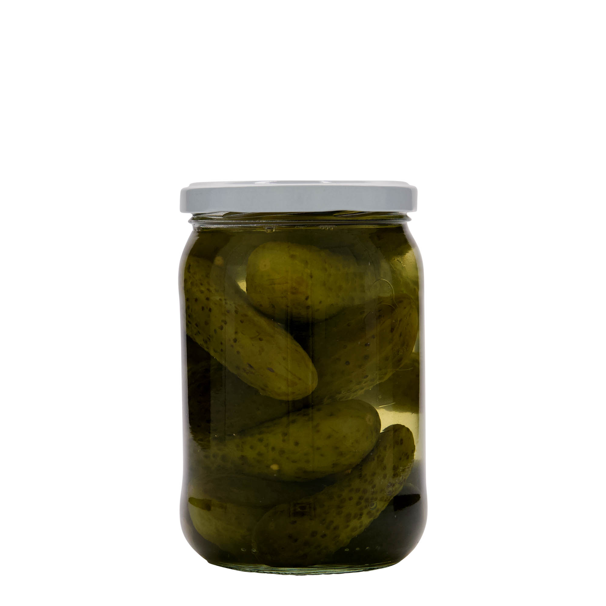 630 ml konserveringsglas, öppning: Twist-Off (TO 82) 630 ml konserveringsglas, öppning: Twist-Off (TO 82)